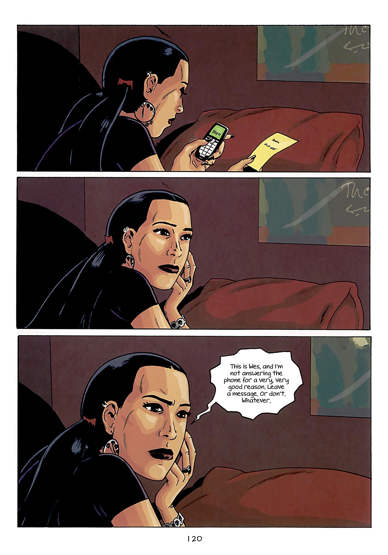 Read online Life Sucks comic -  Issue # Full - 121