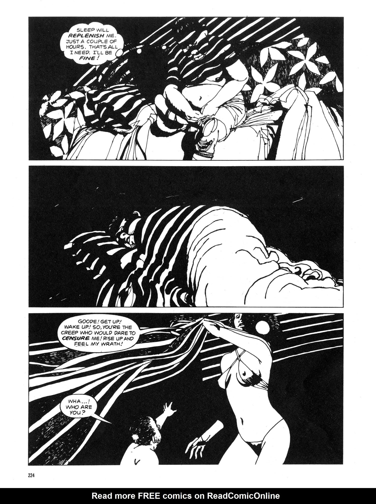 Read online Creepy Archives comic -  Issue # TPB 25 (Part 3) - 27