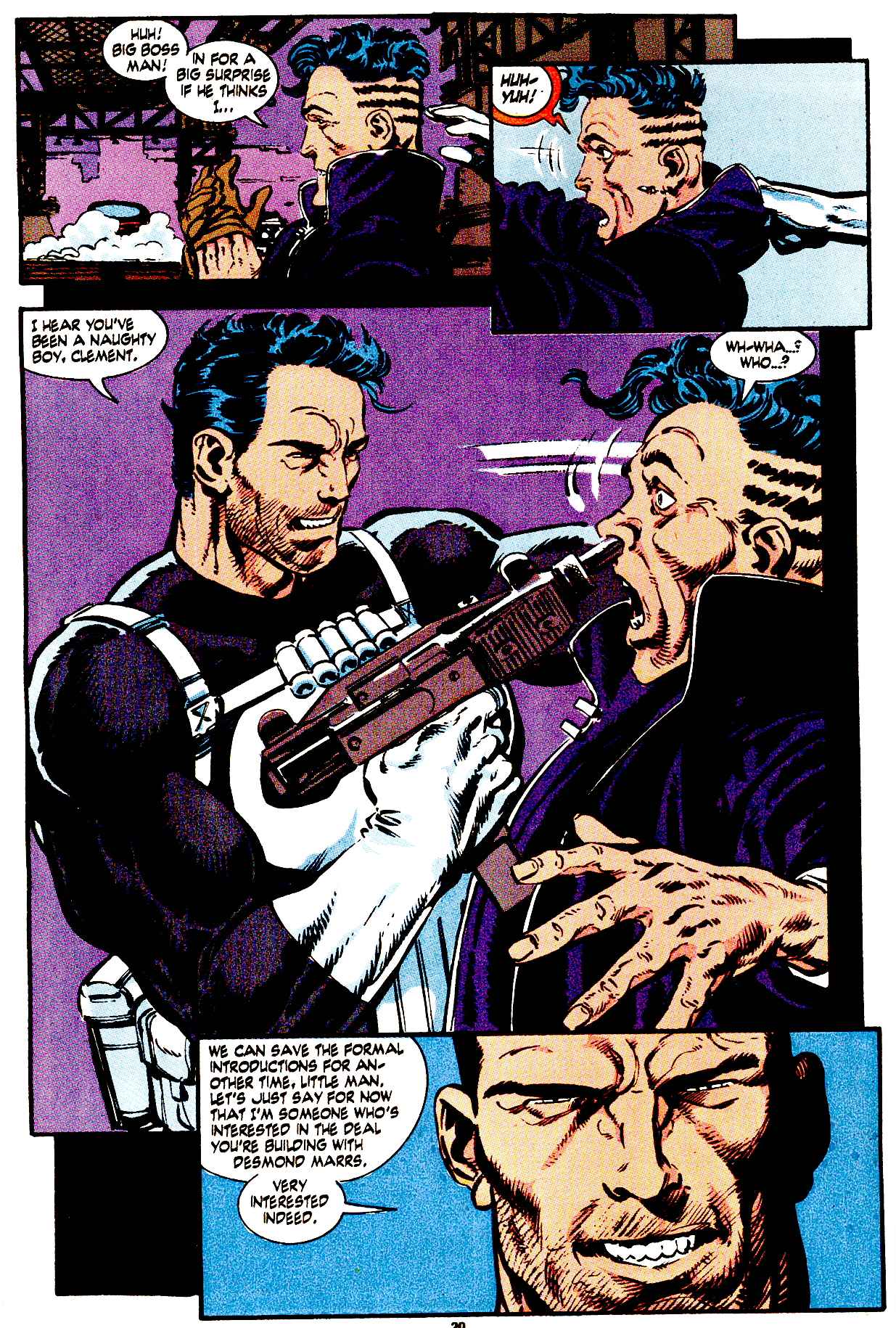 Namor, The Sub-Mariner Issue #16 #20 - English 17