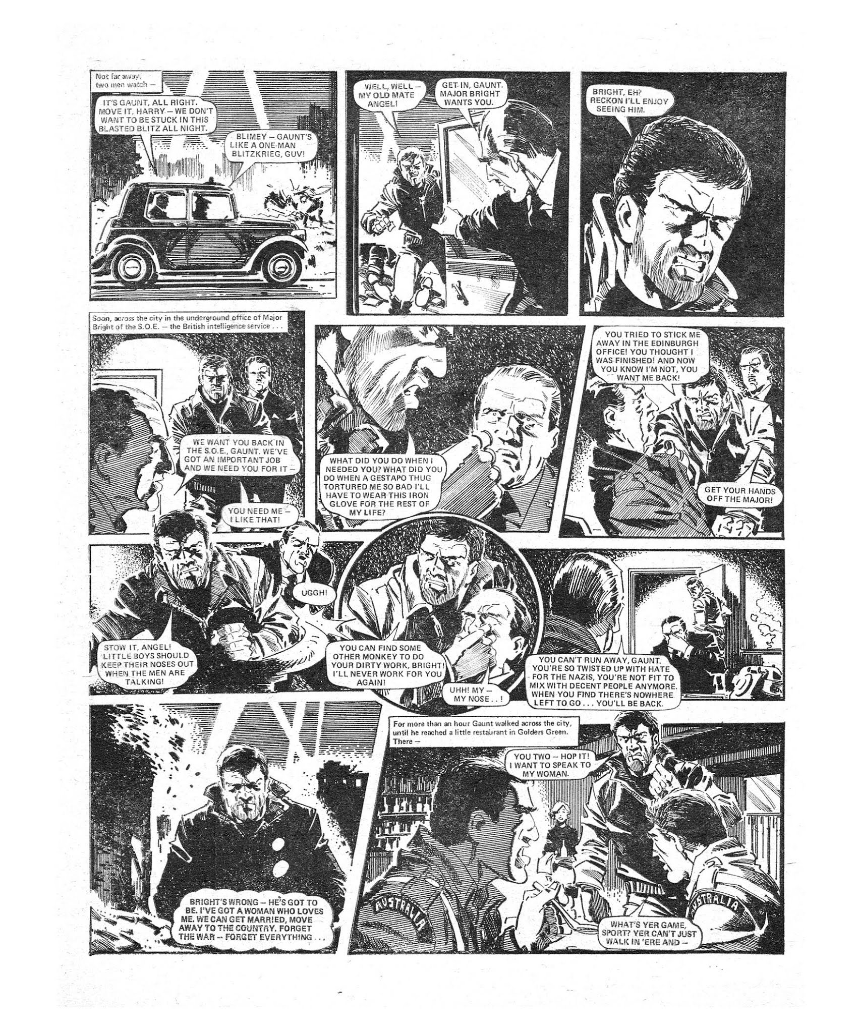 Read online Battle Picture Weekly comic -  Issue #125 - 11