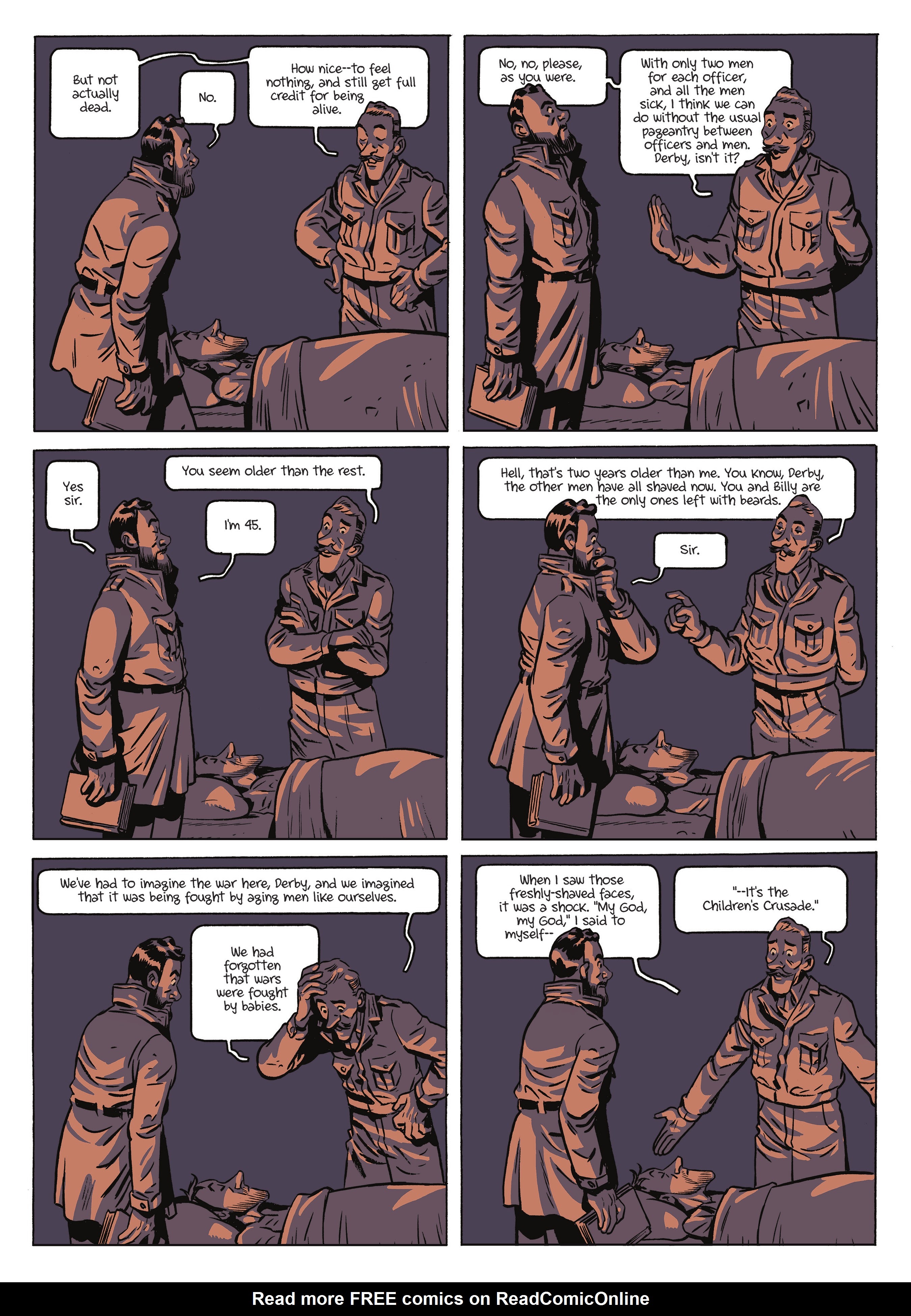 Read online Slaughterhouse-Five comic -  Issue # TPB (Part 1) - 87