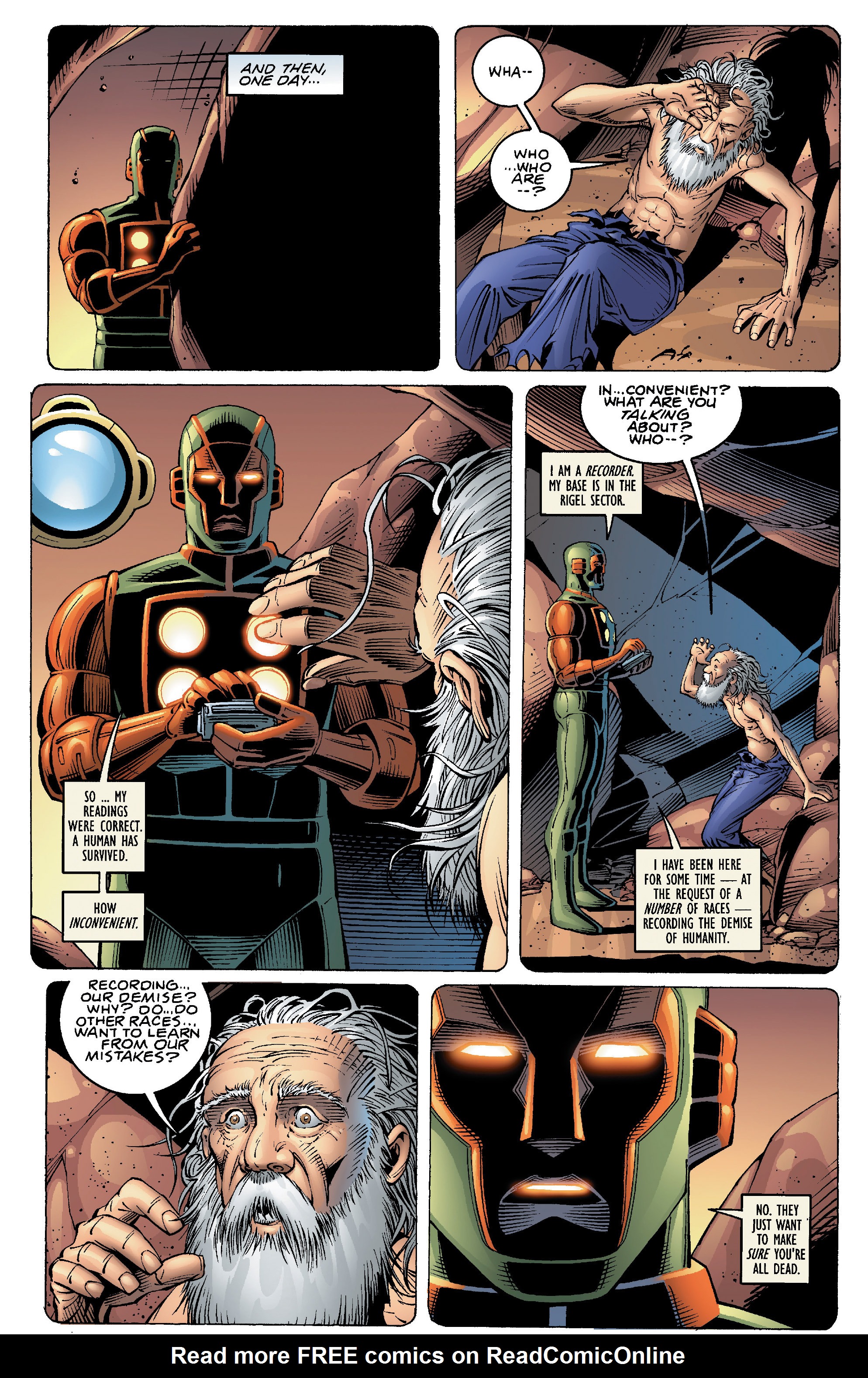 Read online Giant-Size Hulk comic -  Issue # Full - 55