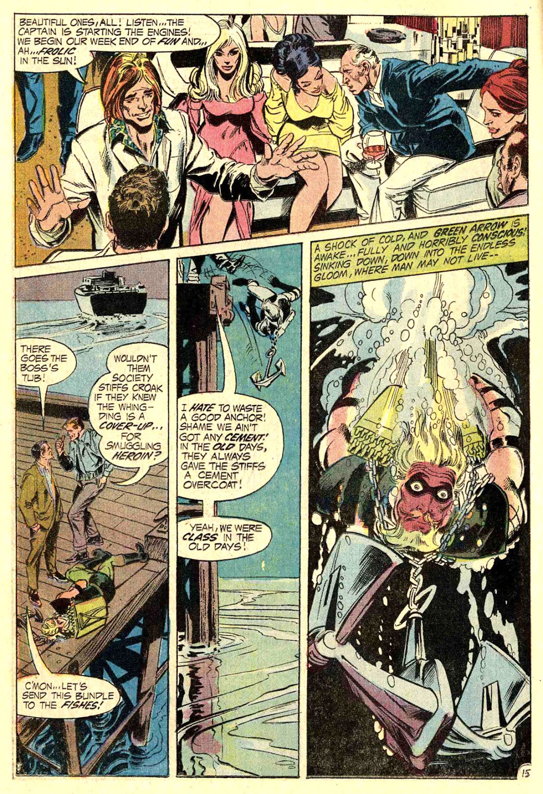 Green Lantern (1960) issue 86 - Page 18