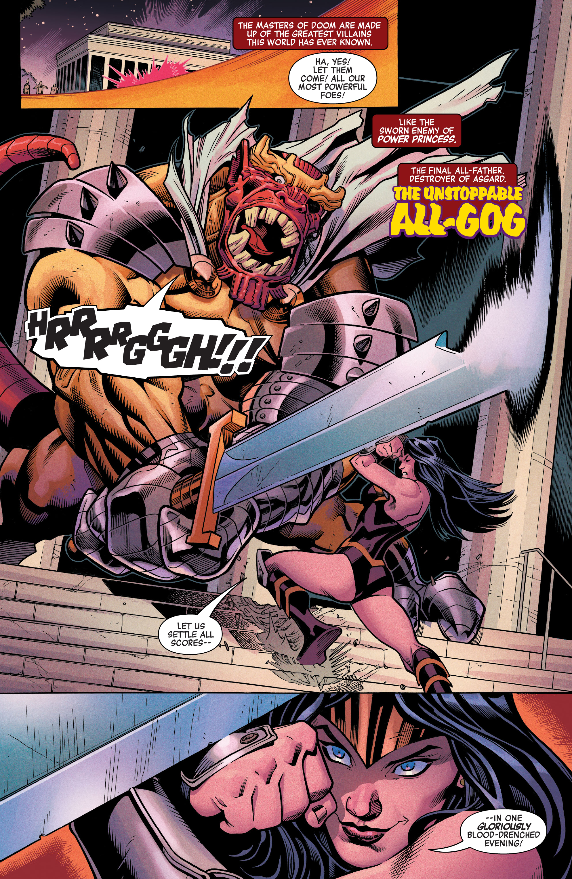 Read online Heroes Reborn (2021) comic -  Issue #1 - 16