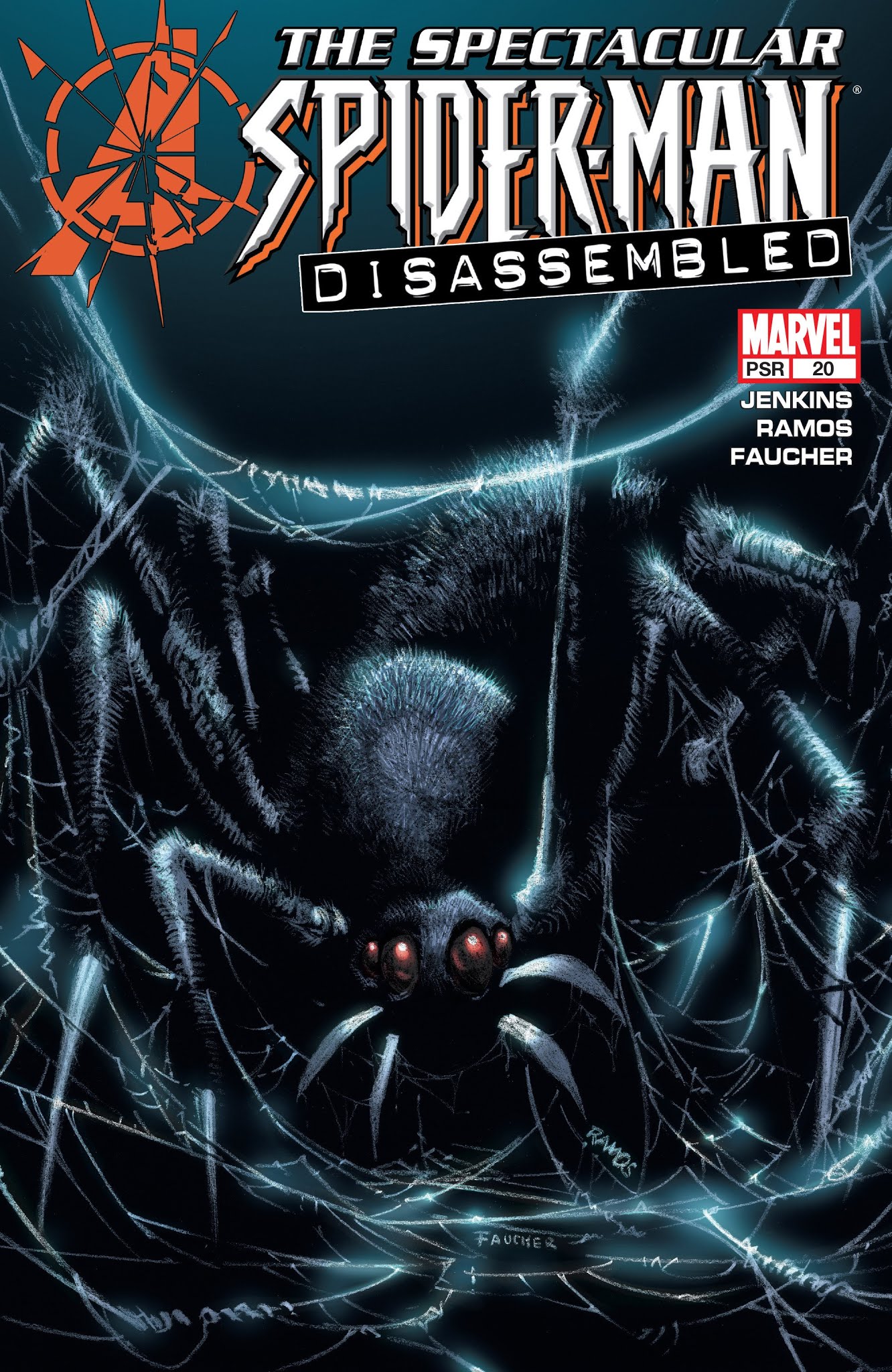 Read online The Spectacular Spider-Man (2003) comic -  Issue # _TPB 4 - 119