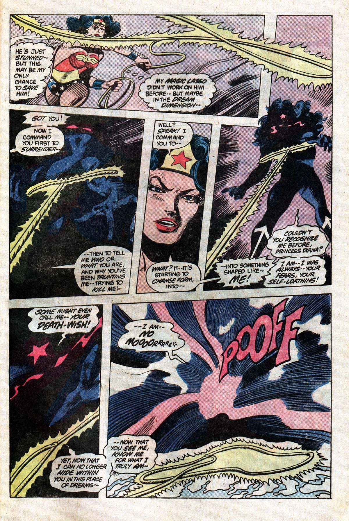 Read online Wonder Woman (1942) comic -  Issue #300 - 73