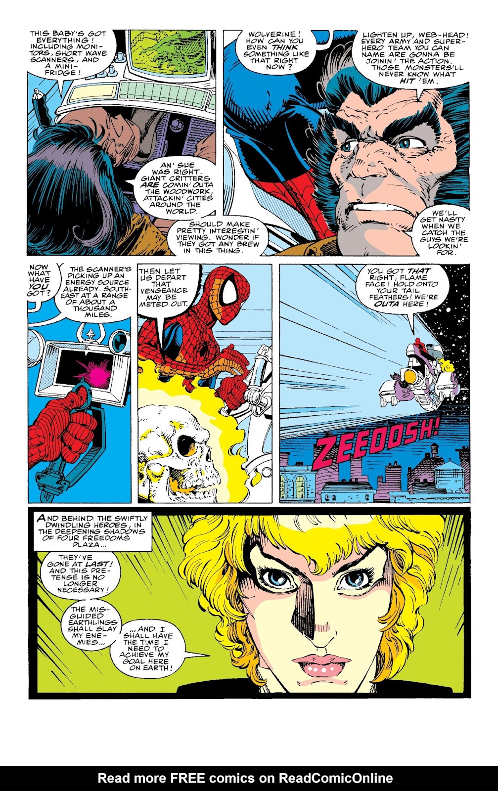 Fantastic Four Epic Collection issue The New Fantastic Four (Part 1) - Page 32