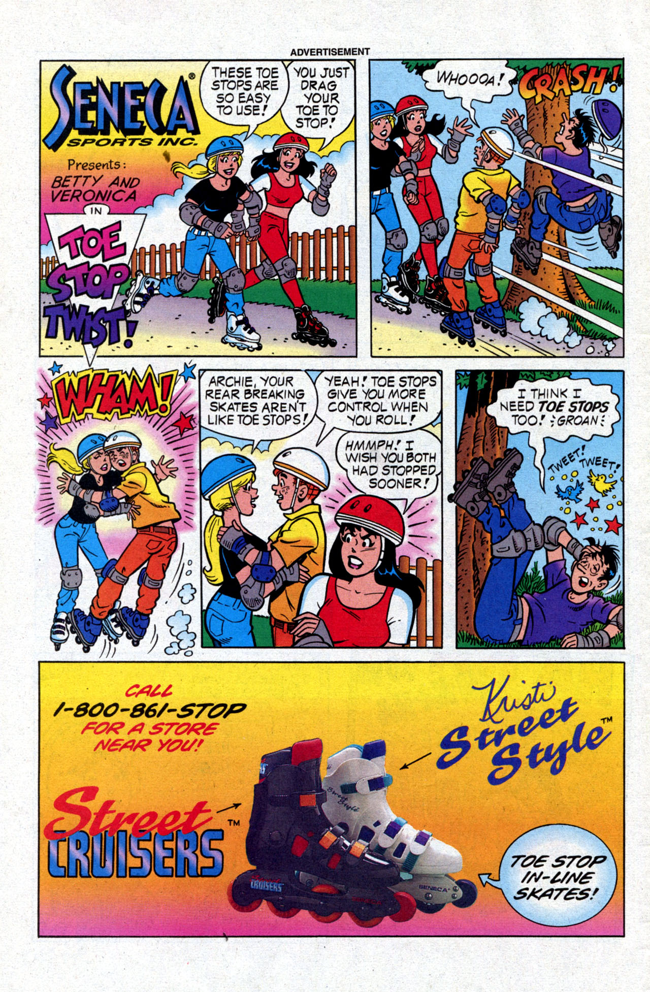 Read online Betty and Veronica (1987) comic -  Issue #95 - 34