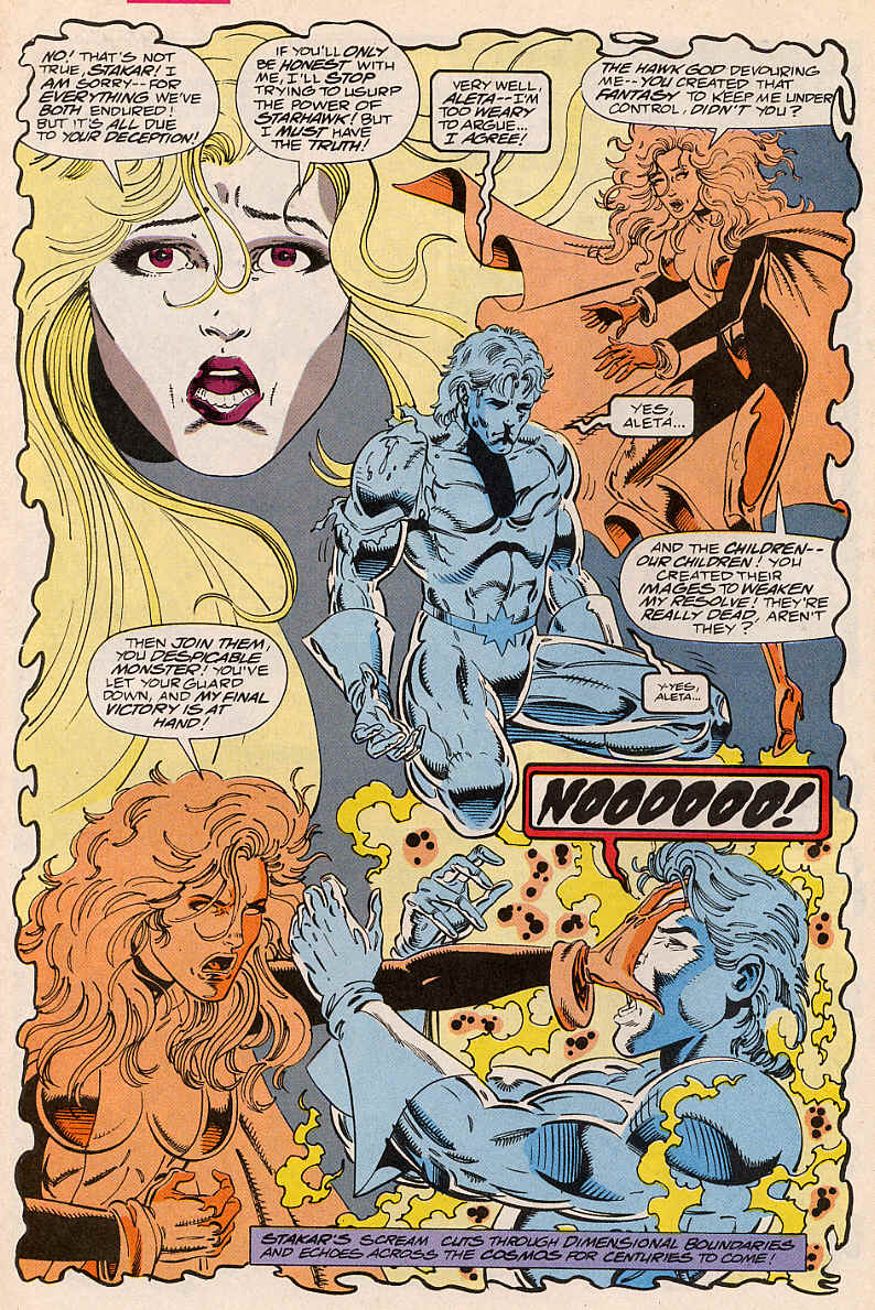 Guardians of the Galaxy (1990) issue 31 - Page 7