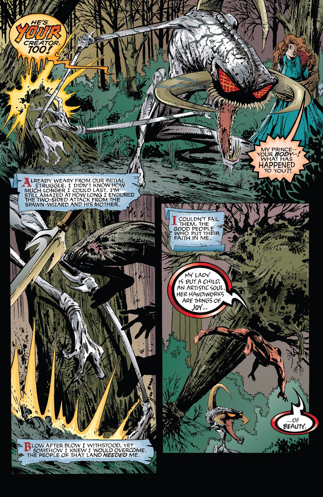 Spawn issue 15 - Page 7