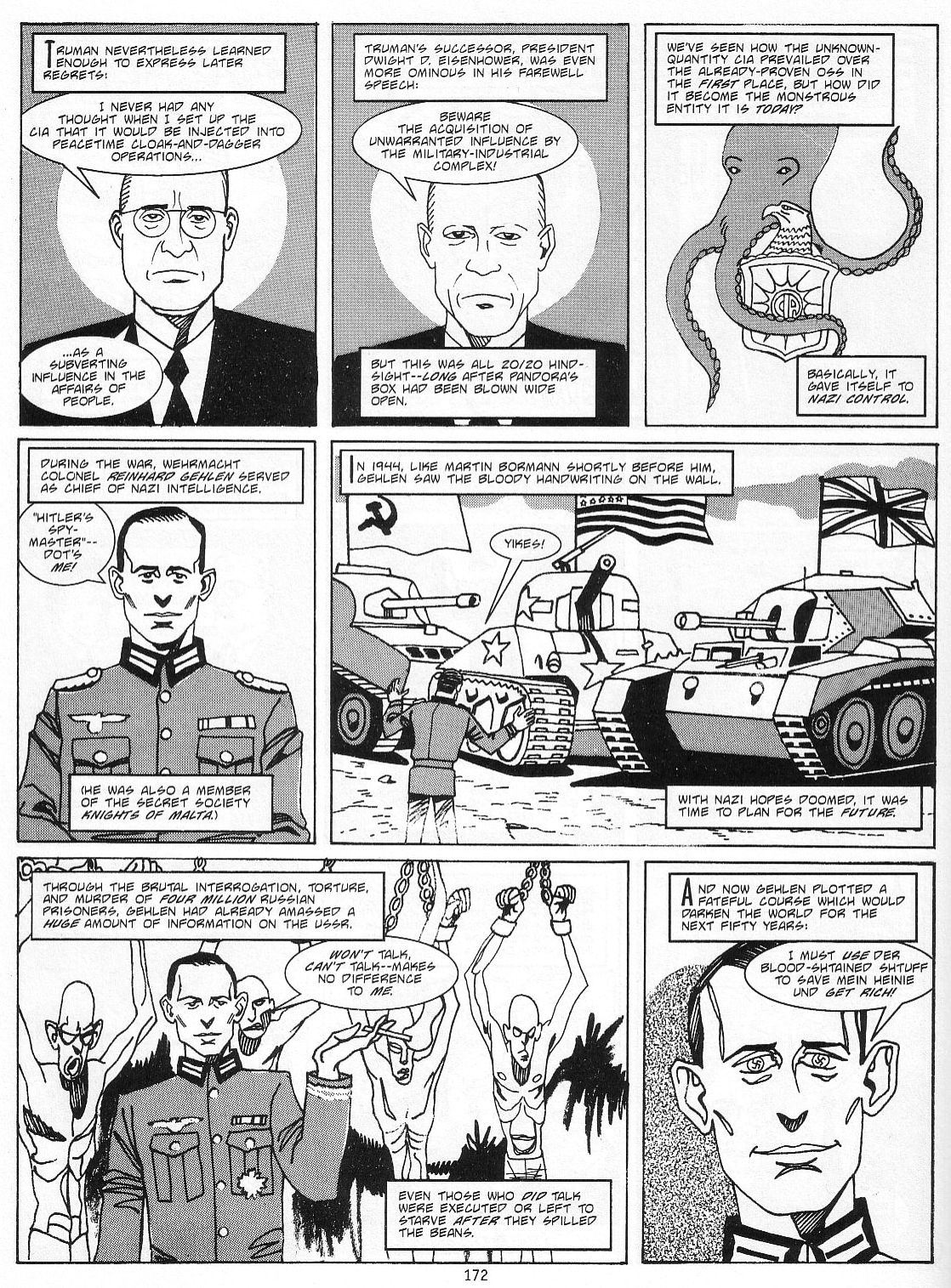 Read online The Big Book of... comic -  Issue # TPB Conspiracies - 172