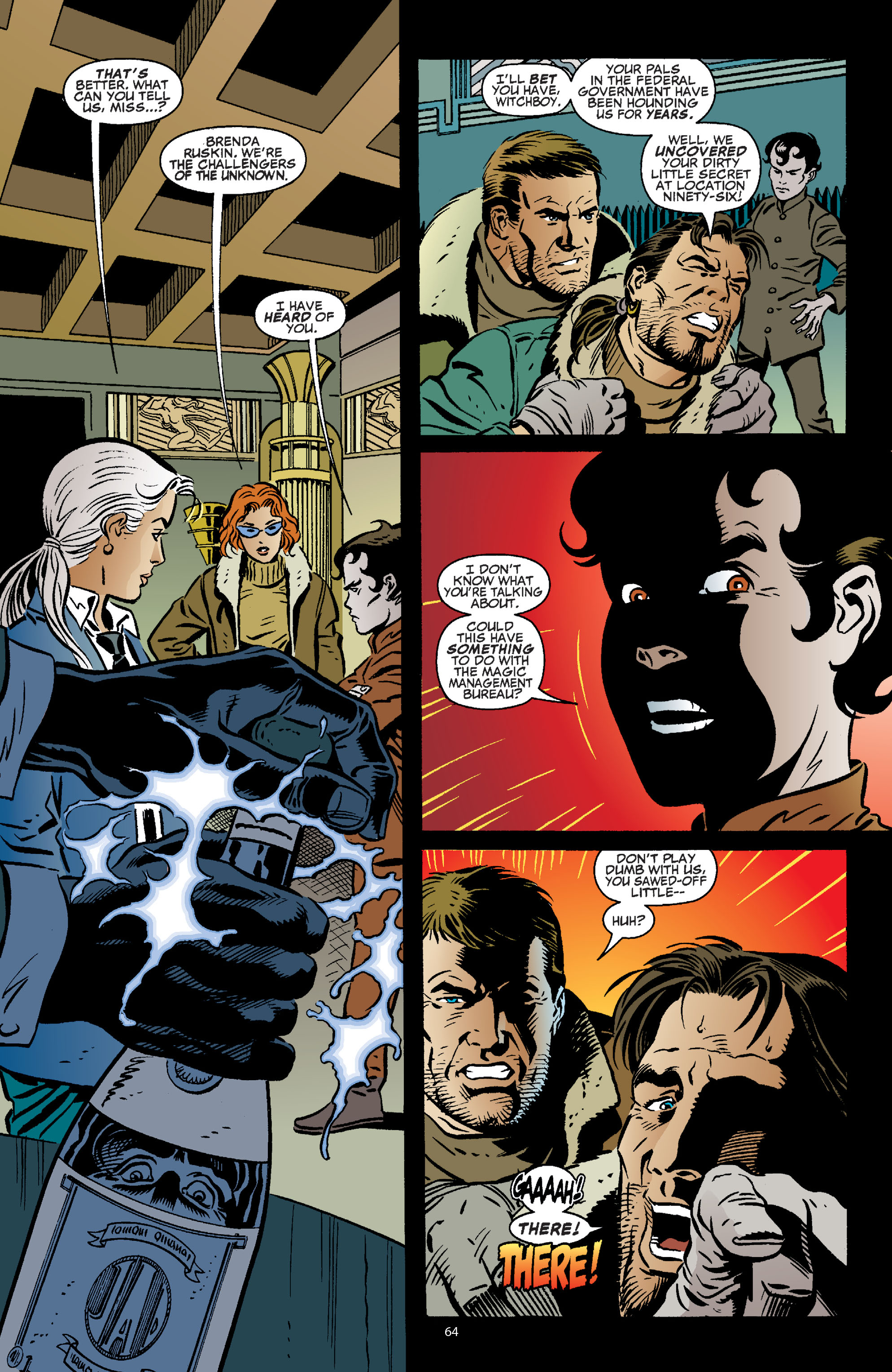 Read online Elseworlds: Justice League comic -  Issue # TPB 3 (Part 1) - 64