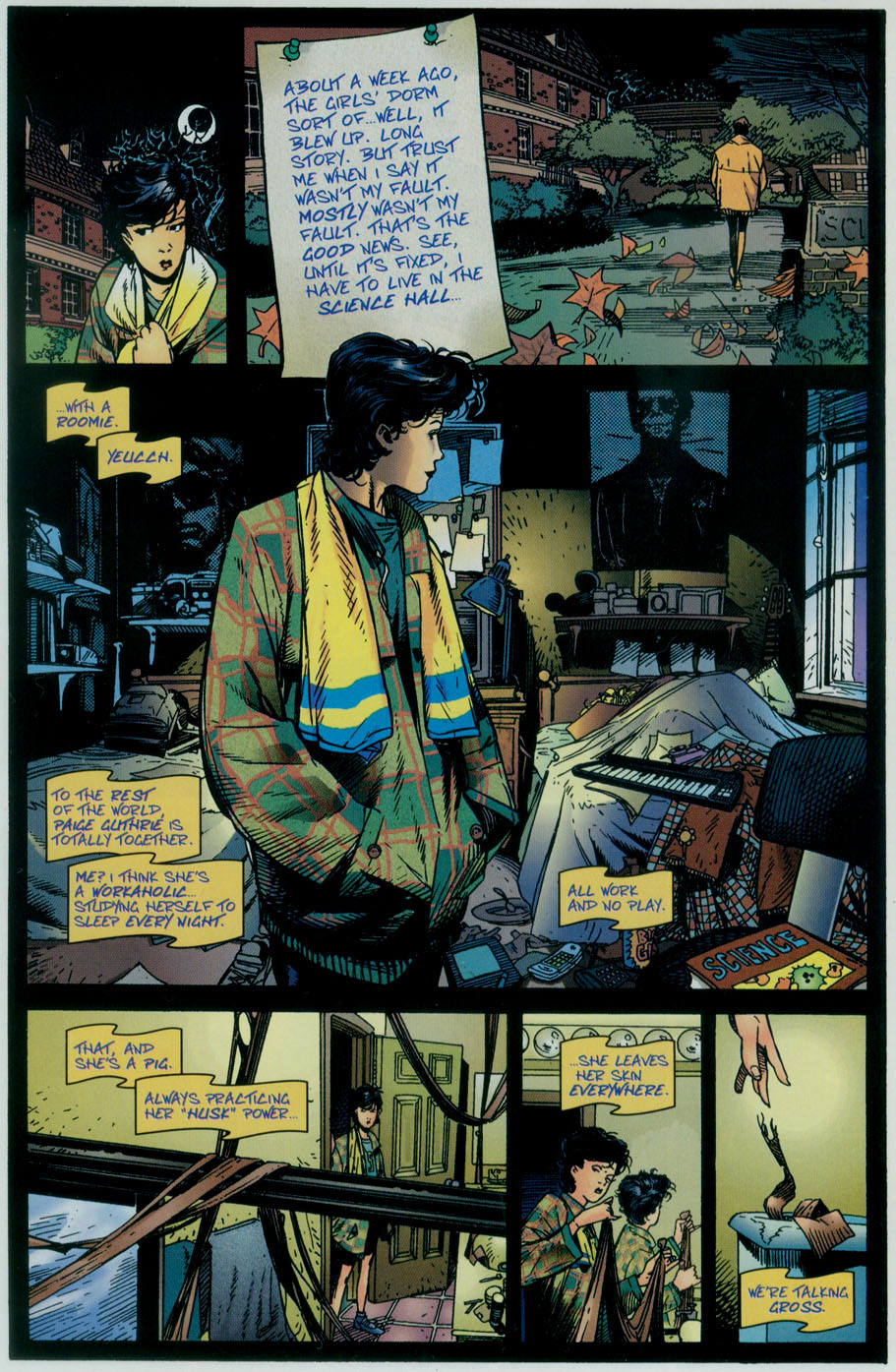 Read online X-Men: Rarities comic -  Issue # TPB - 64
