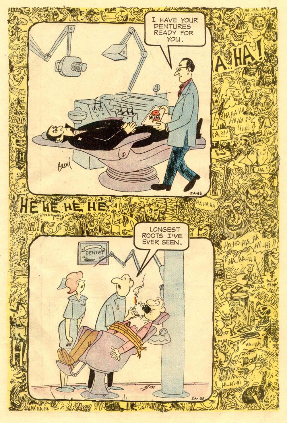 Read online Plop! comic -  Issue #2 - 11