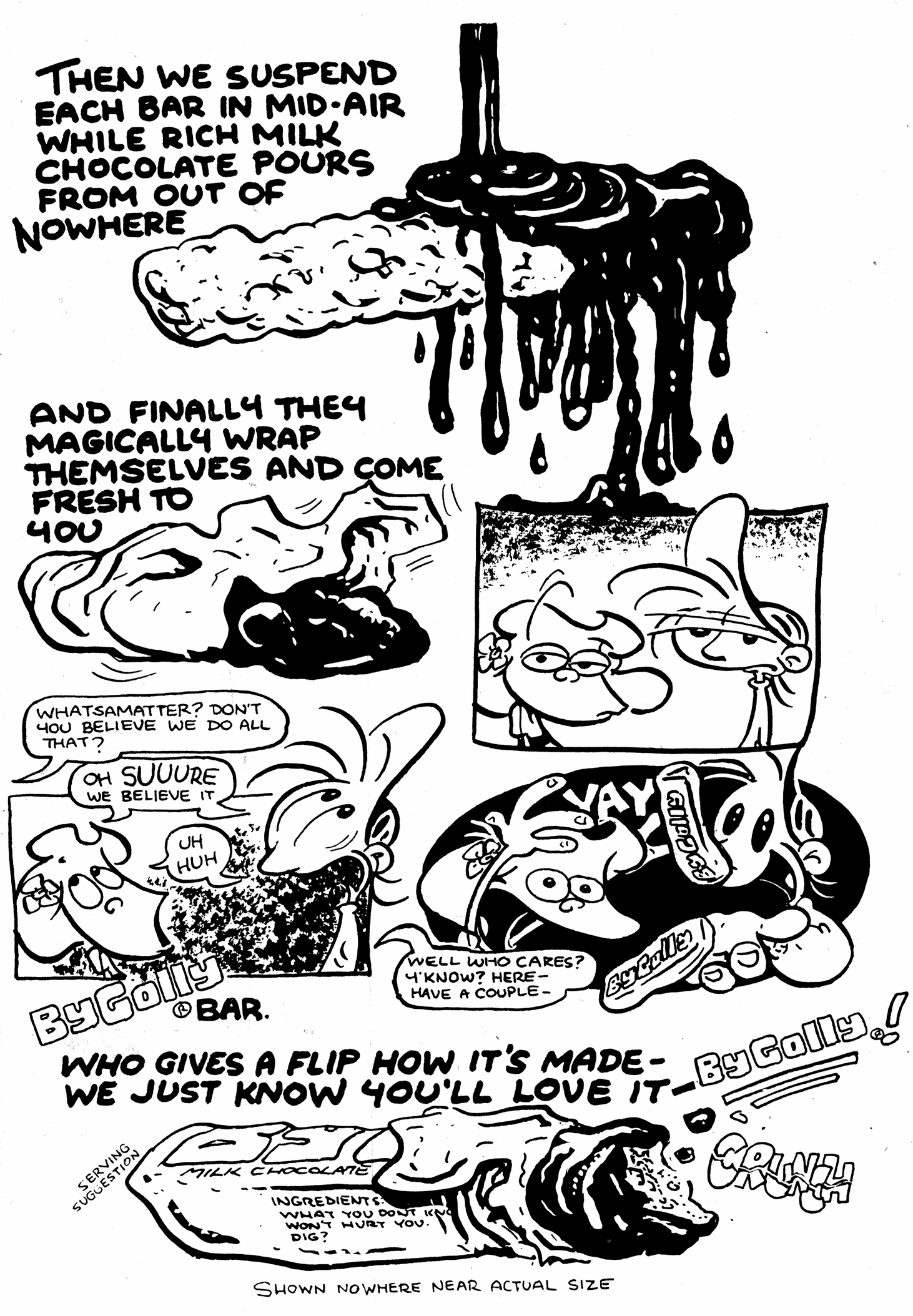 Read online Patty Cake comic -  Issue #2 - 17