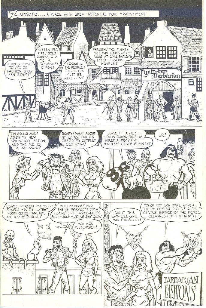 Read online Neil the Horse Comics and Stories comic -  Issue #10 - 14