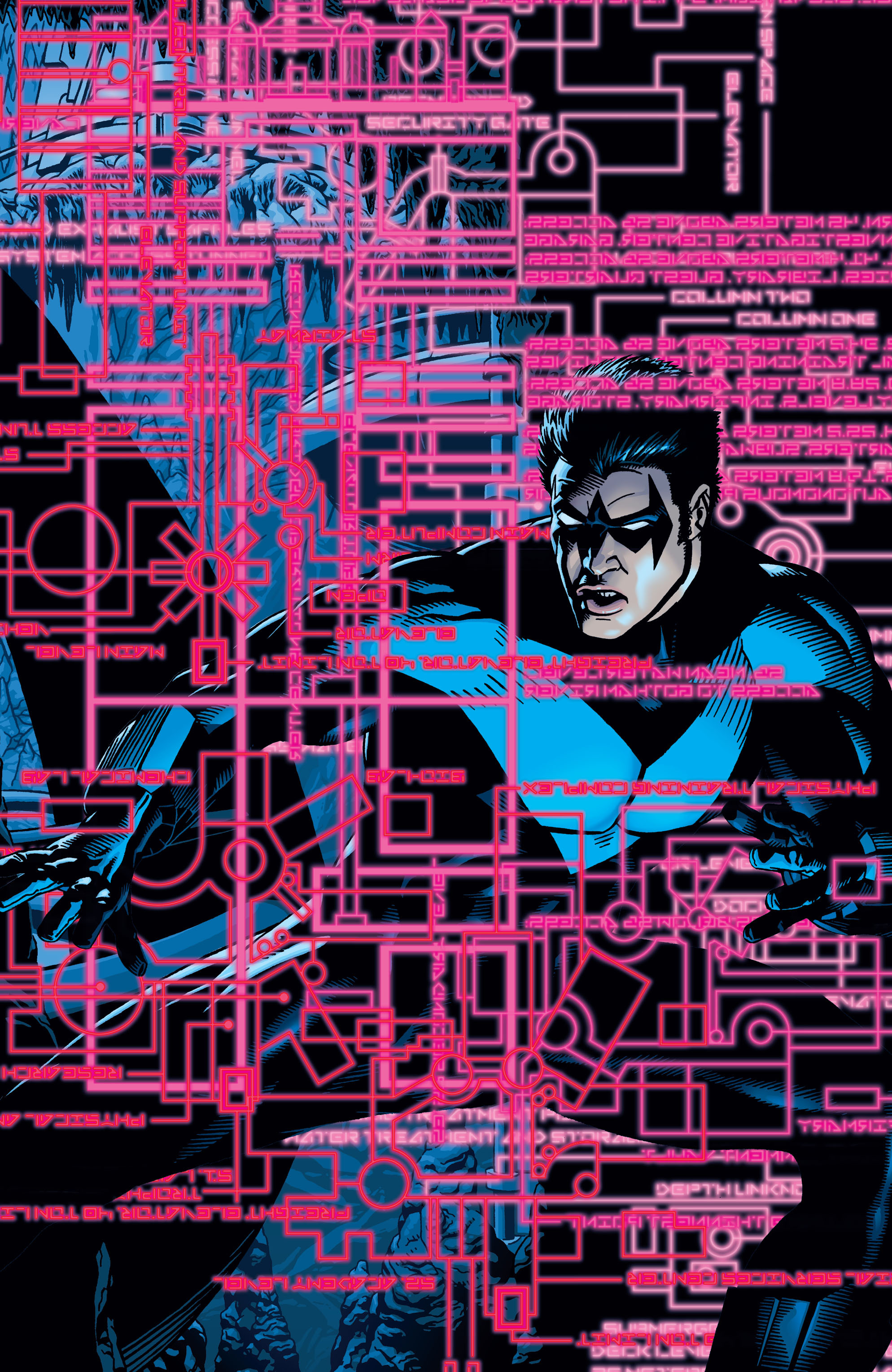 Read online Batman: Bruce Wayne - Murderer? comic -  Issue # Part 5 - 21