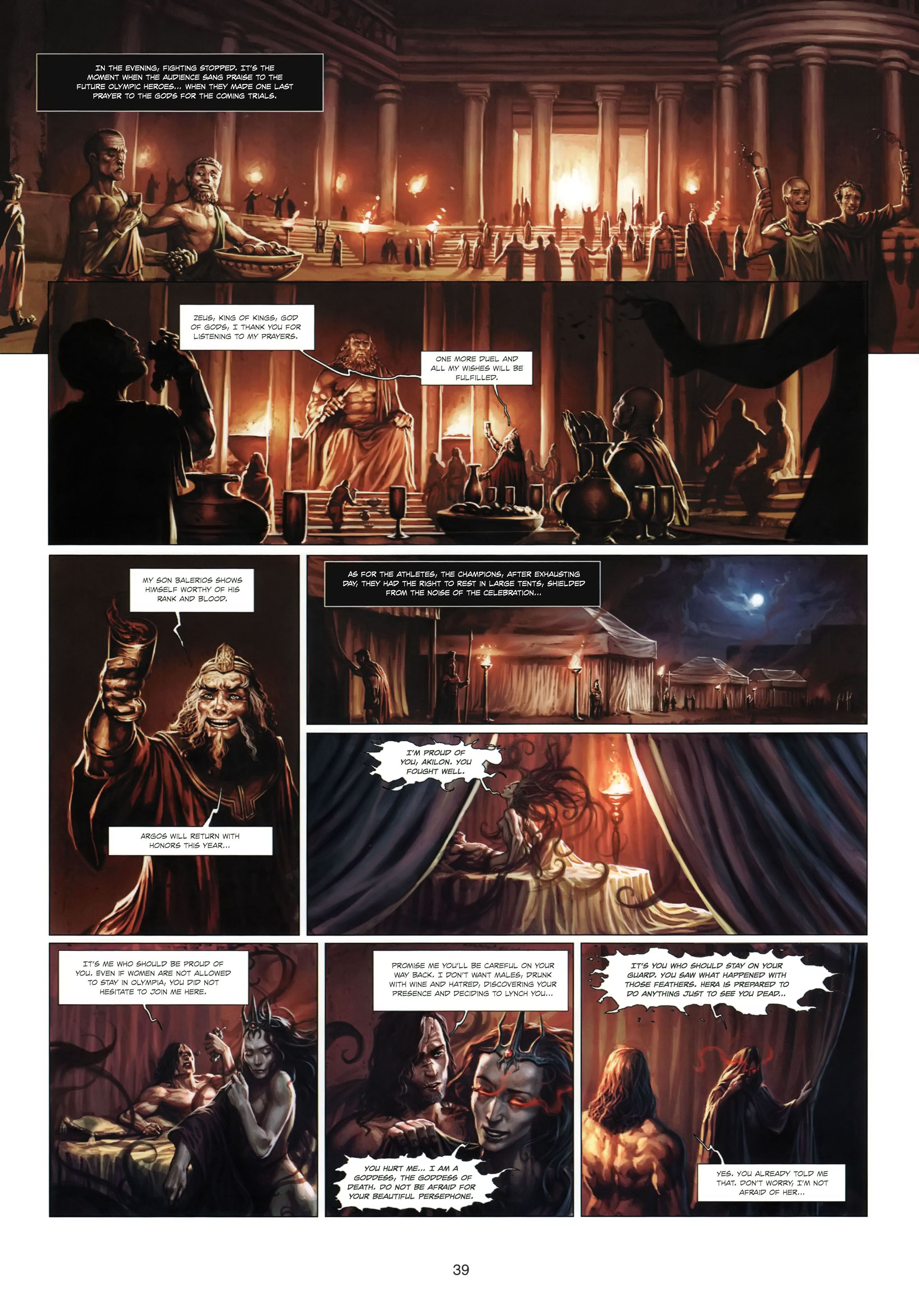 Read online Oracle comic -  Issue #2 - 41