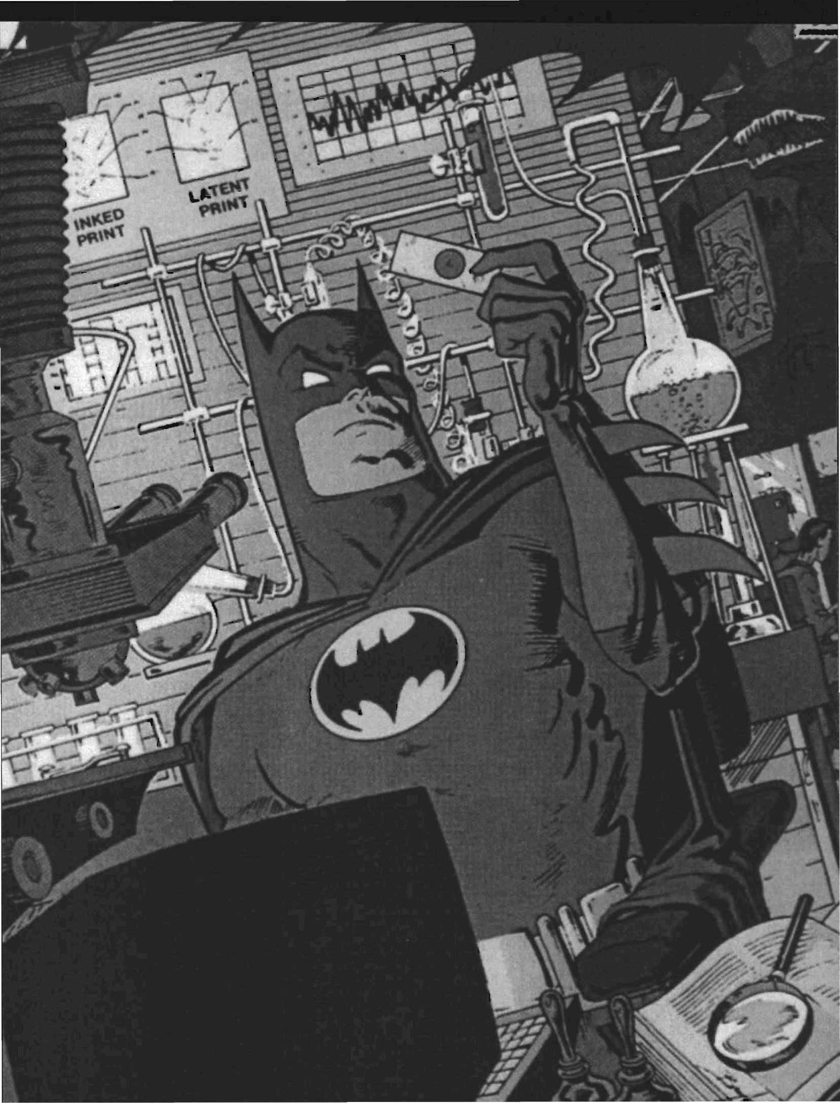 Read online The Essential Batman Encyclopedia comic -  Issue # TPB (Part 2) - 84