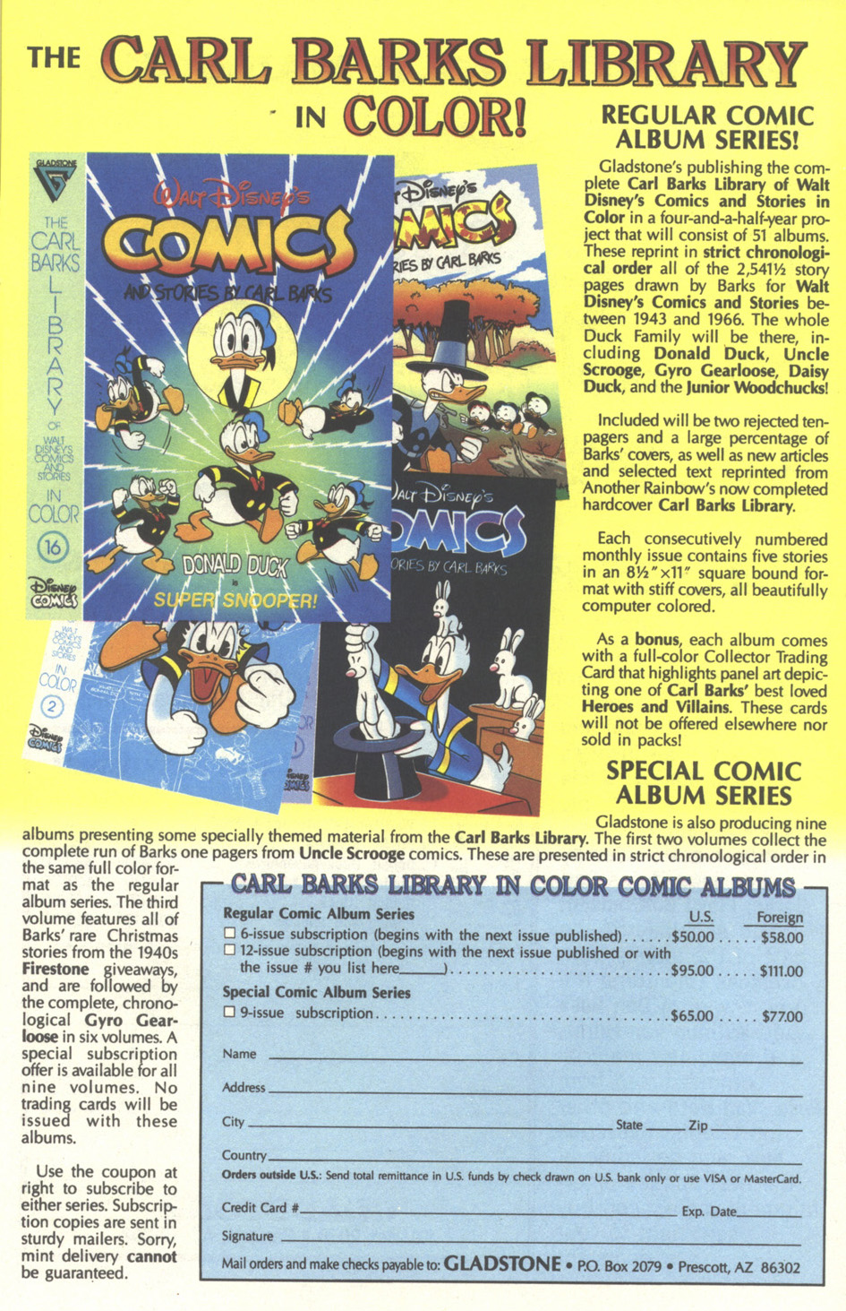 Read online Walt Disney's Donald Duck (1952) comic -  Issue #282 - 13