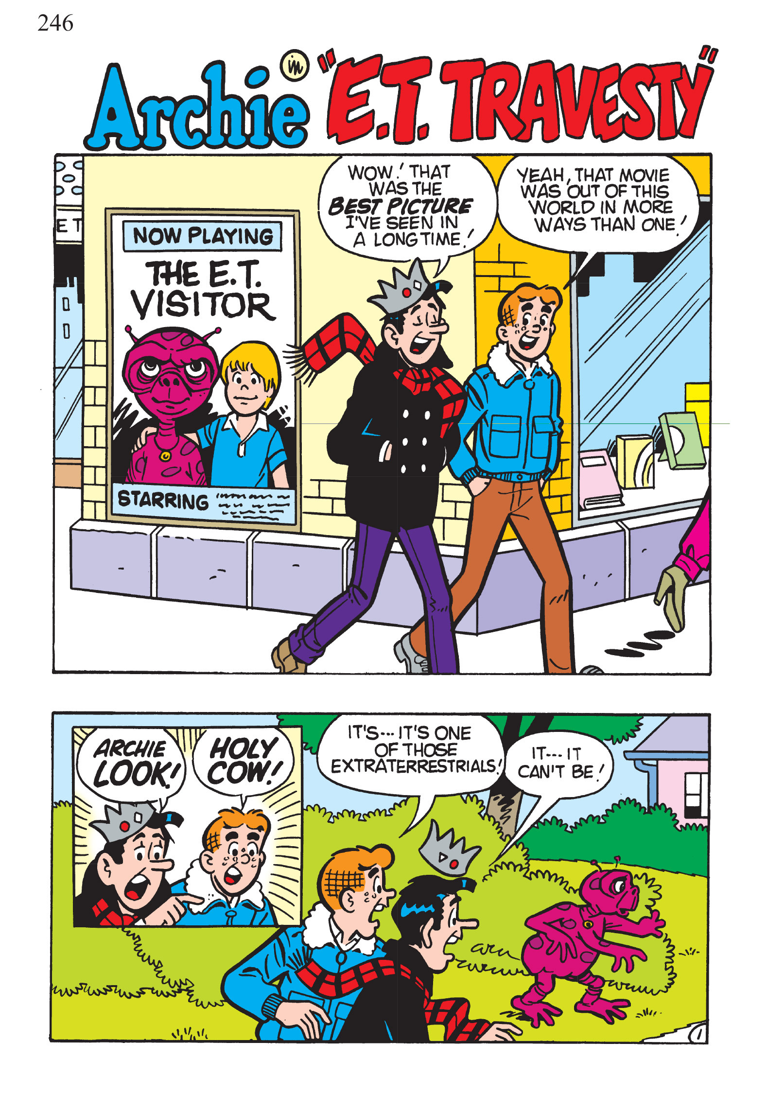 Read online The Best of Archie Comics comic -  Issue # TPB 1 (Part 2) - 18