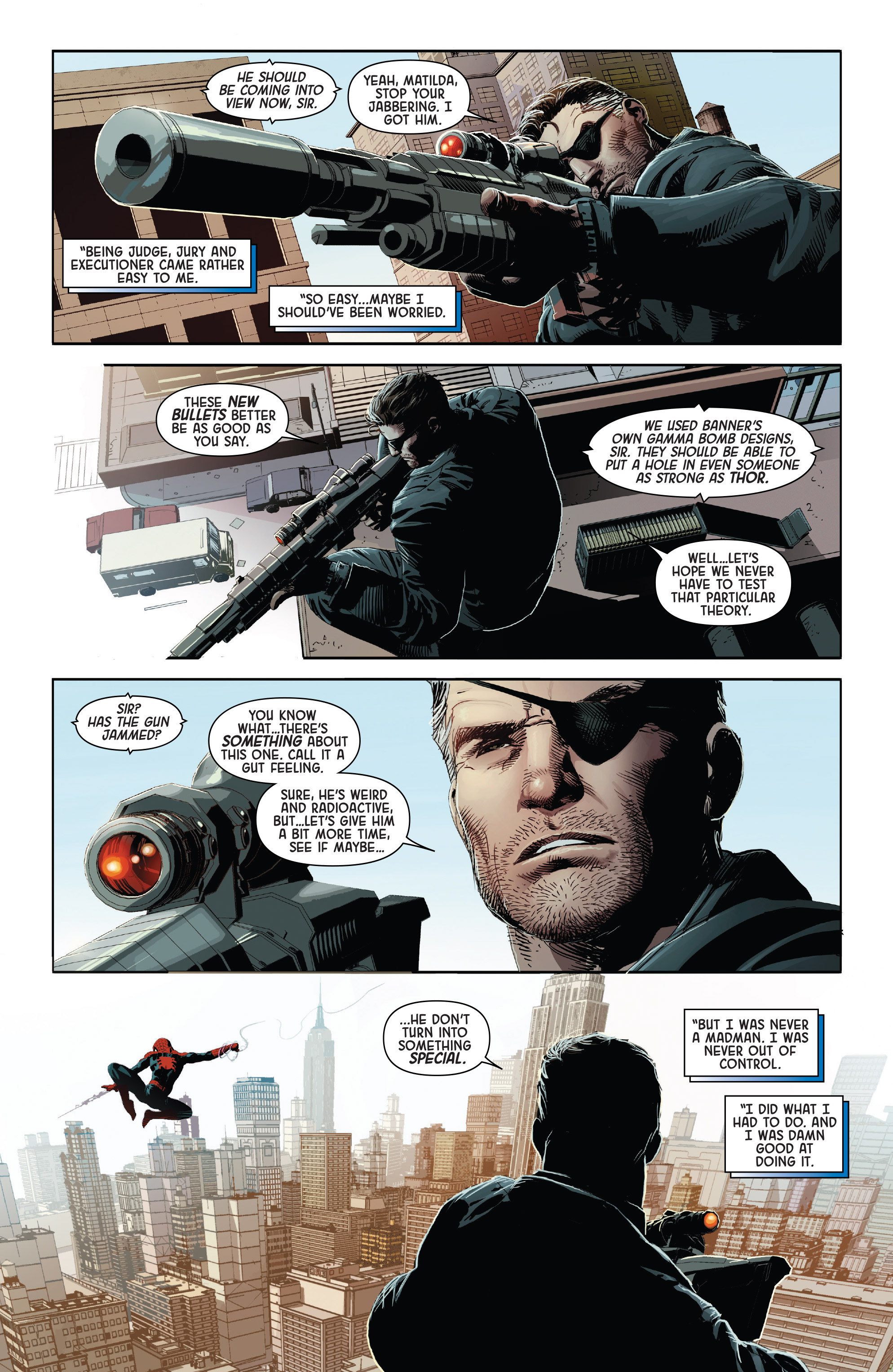 Read online Original Sin comic -  Issue #5 - 17