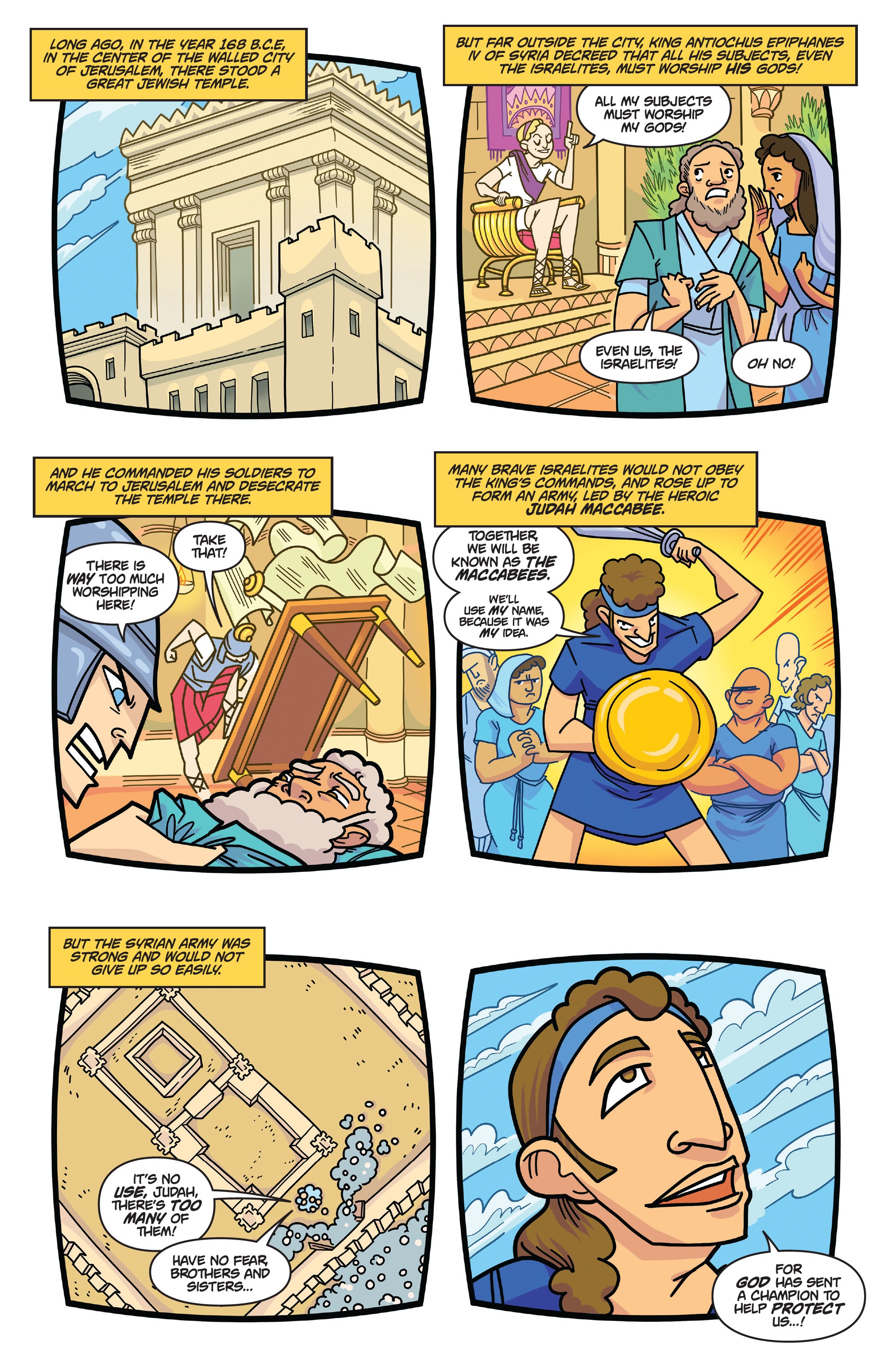 Read online Rugrats: Building Blocks comic -  Issue # TPB - 50