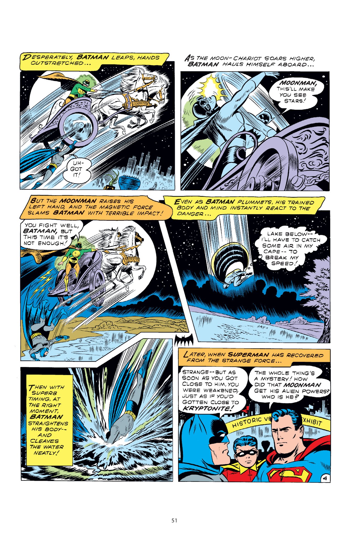 Read online Batman & Superman in World's Finest Comics: The Silver Age comic -  Issue # TPB 2 (Part 1) - 50