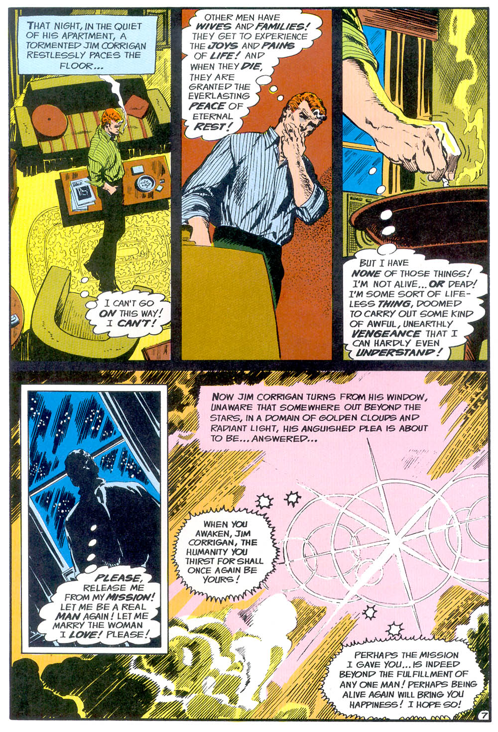 Read online Wrath of the Spectre comic -  Issue #3 - 32