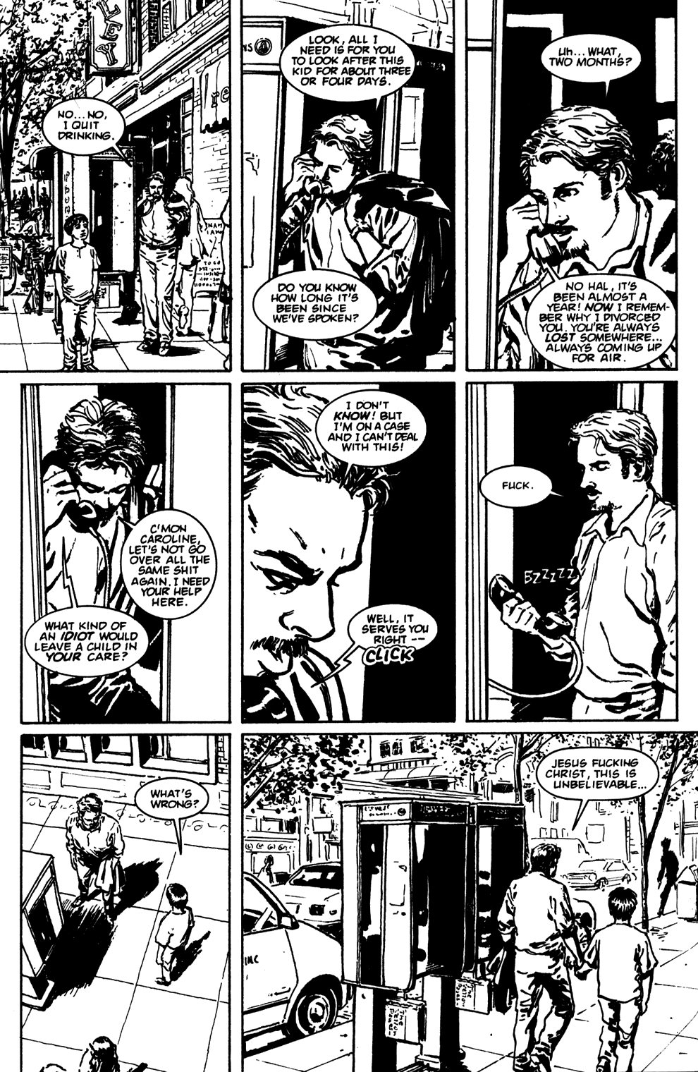Dark Horse Presents (1986) Issue #96 #101 - English 8