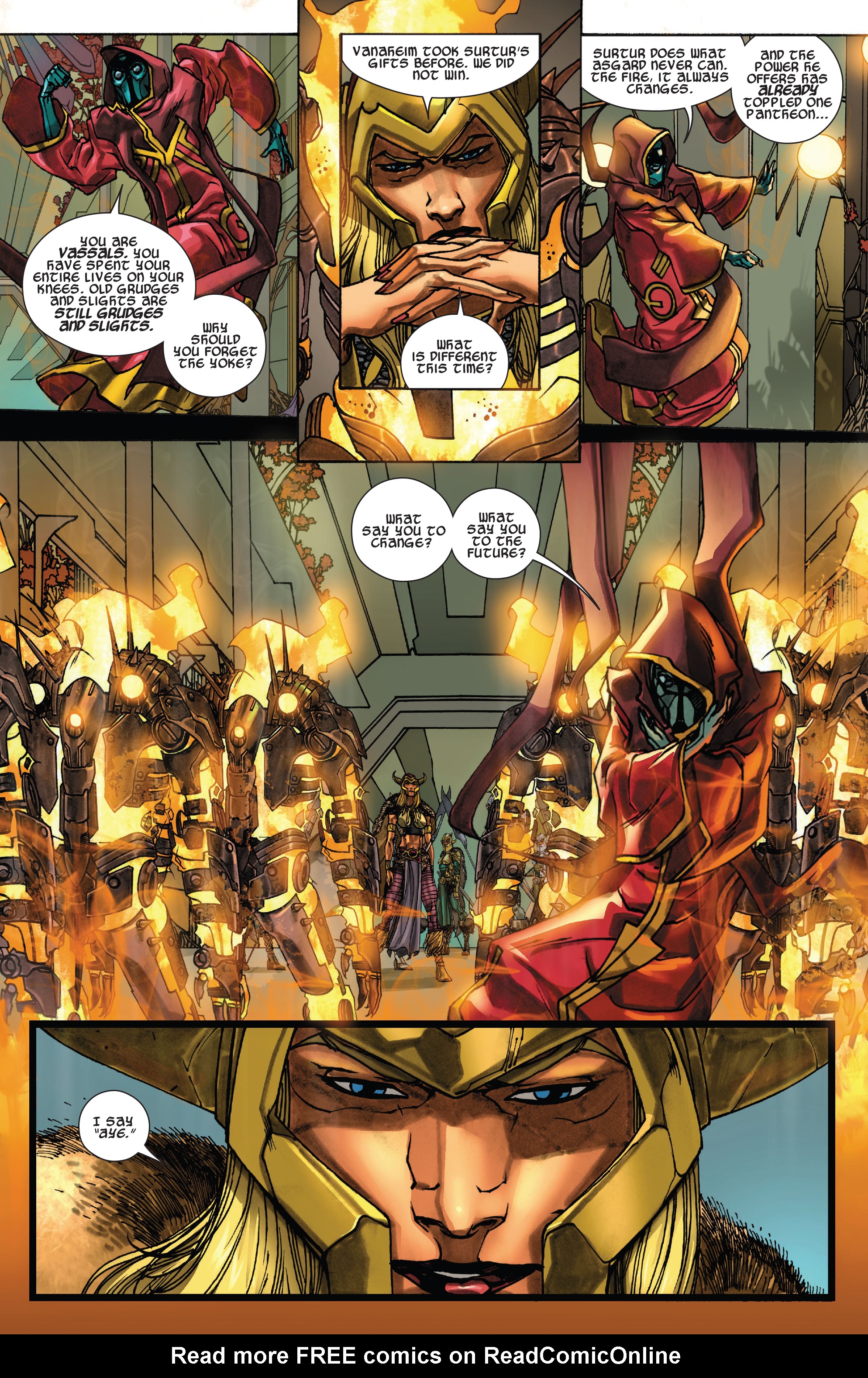 Read online Thor By Matt Fraction Omnibus comic -  Issue # TPB (Part 10) - 25