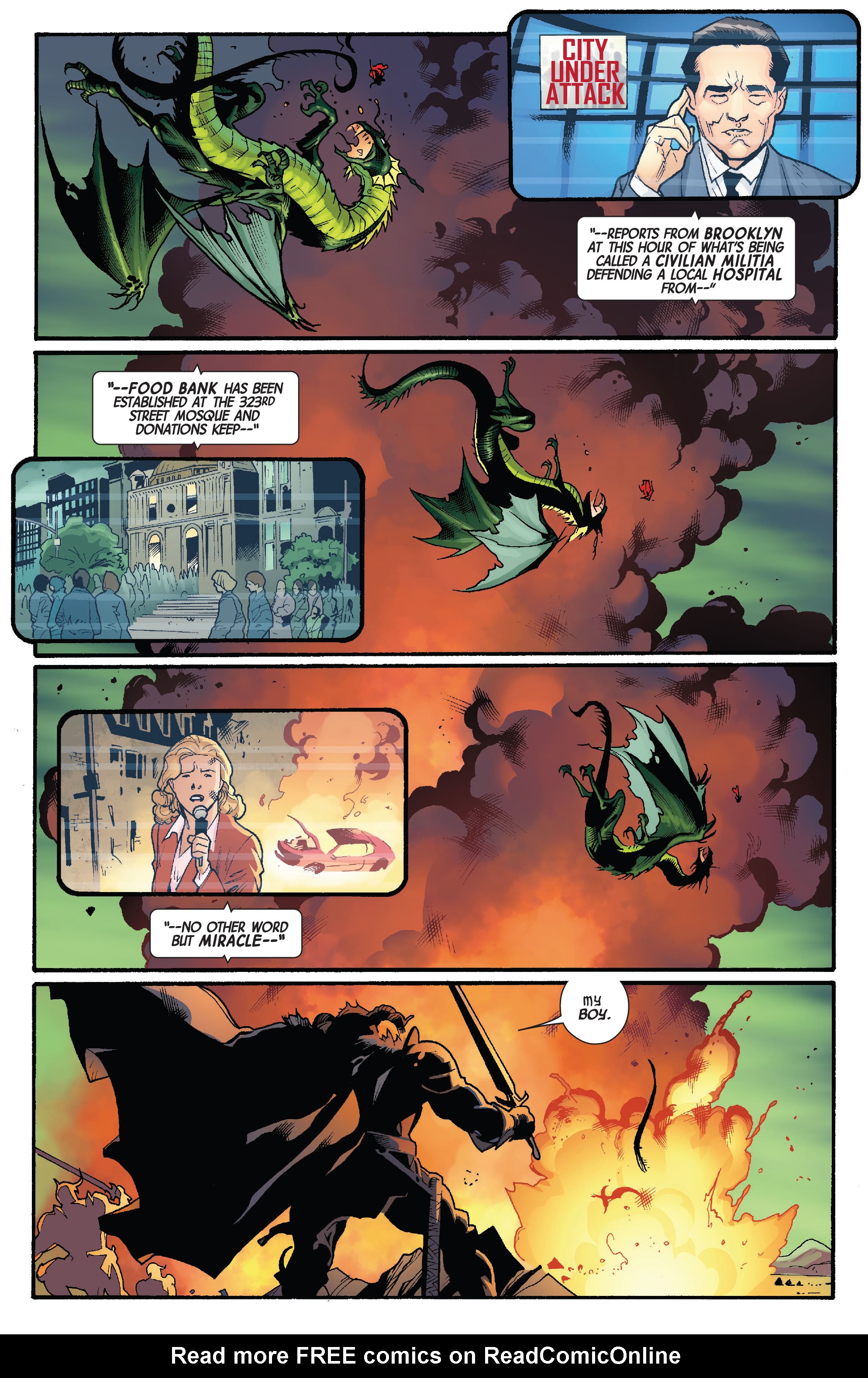Read online Thor By Matt Fraction Omnibus comic -  Issue # TPB (Part 7) - 42
