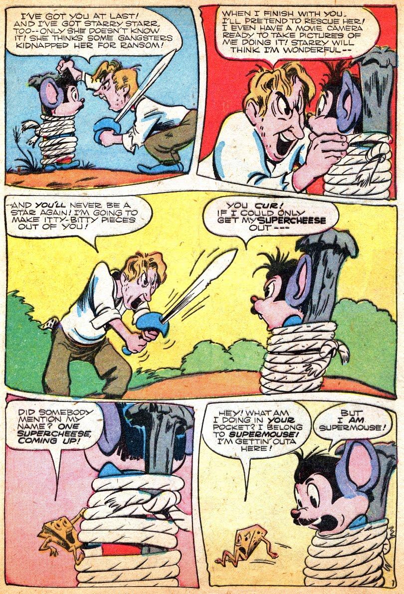 Read online Coo Coo Comics comic -  Issue #35 - 8