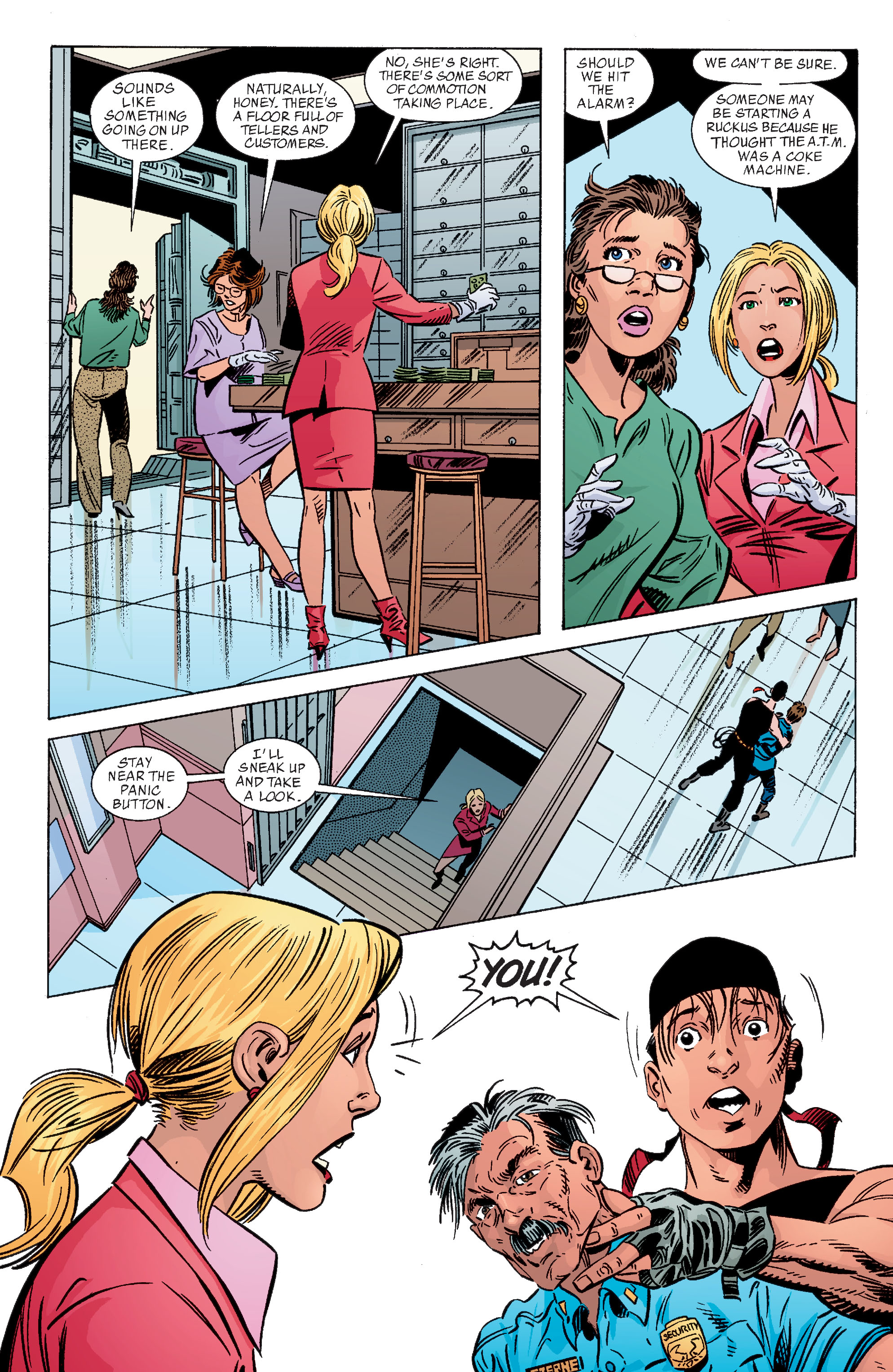 Read online Just Imagine Stan Lee Creating the DC Universe comic -  Issue # TPB 2 (Part 1) - 46