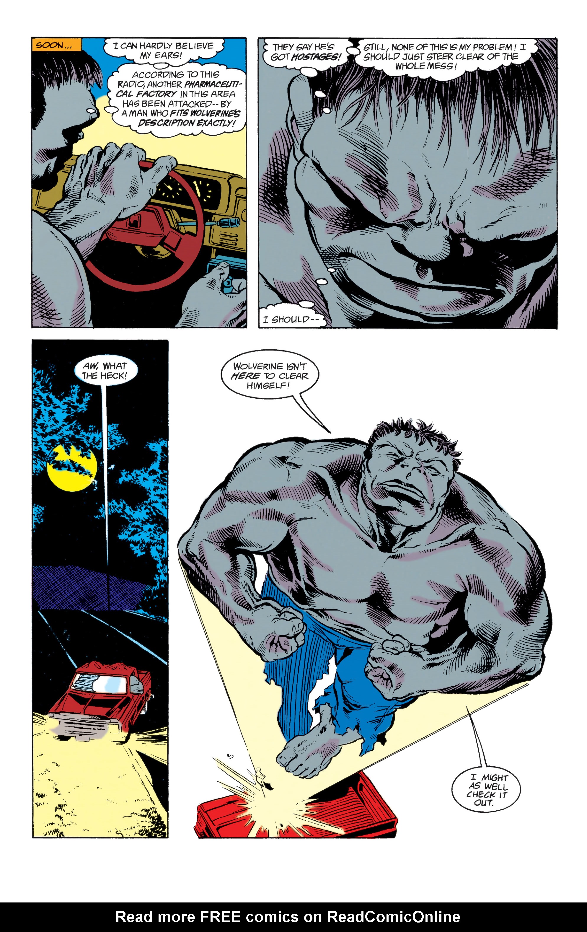 Read online Wolverine Omnibus comic -  Issue # TPB 2 (Part 10) - 50