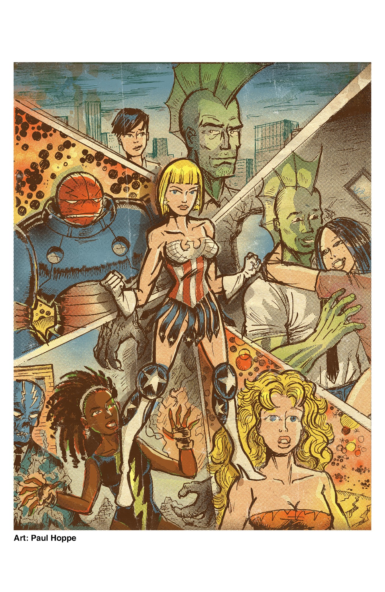 Read online The Savage Dragon (1993) comic -  Issue #228 - 29