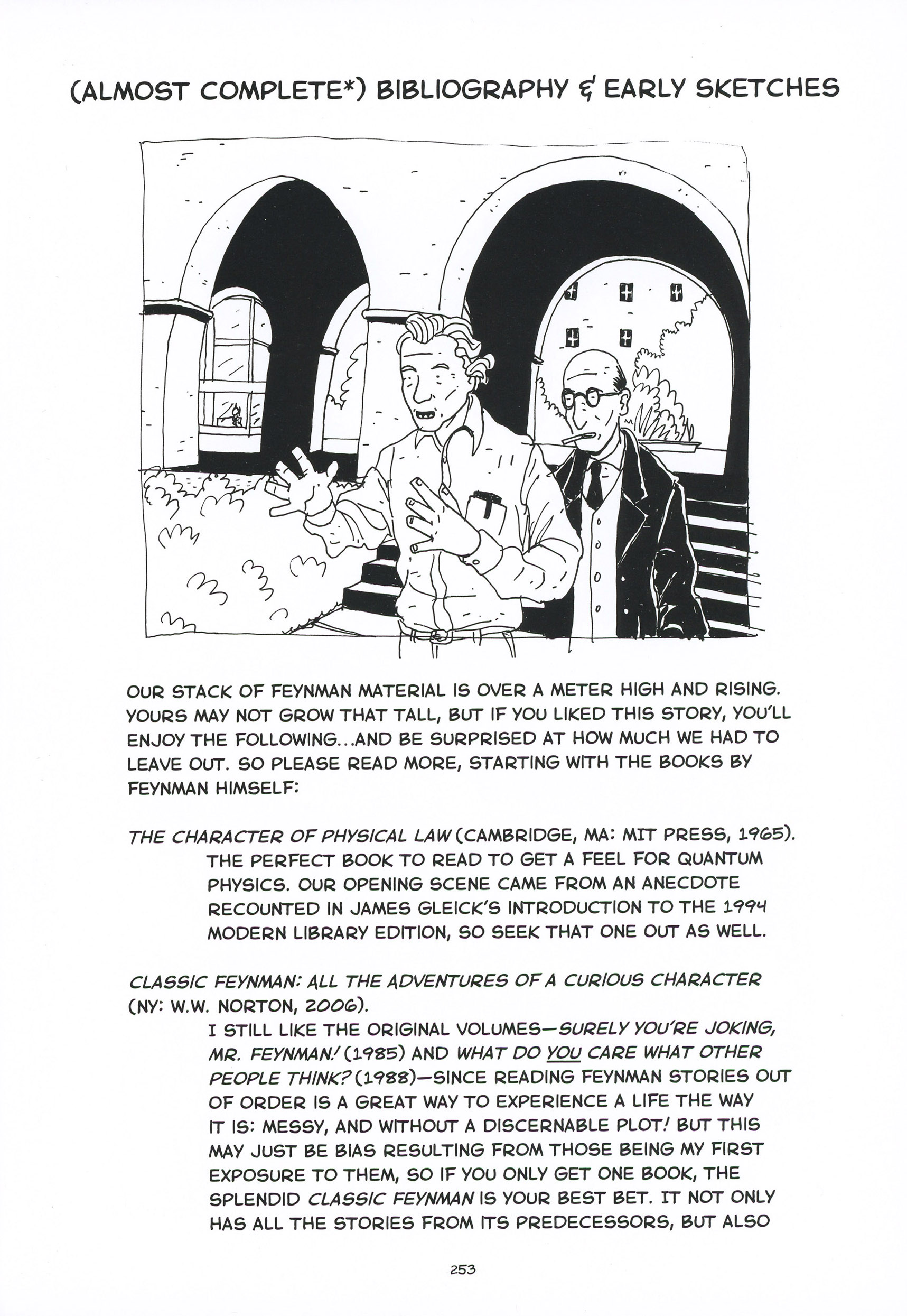 Read online Feynman comic -  Issue # TPB (Part 3) - 67