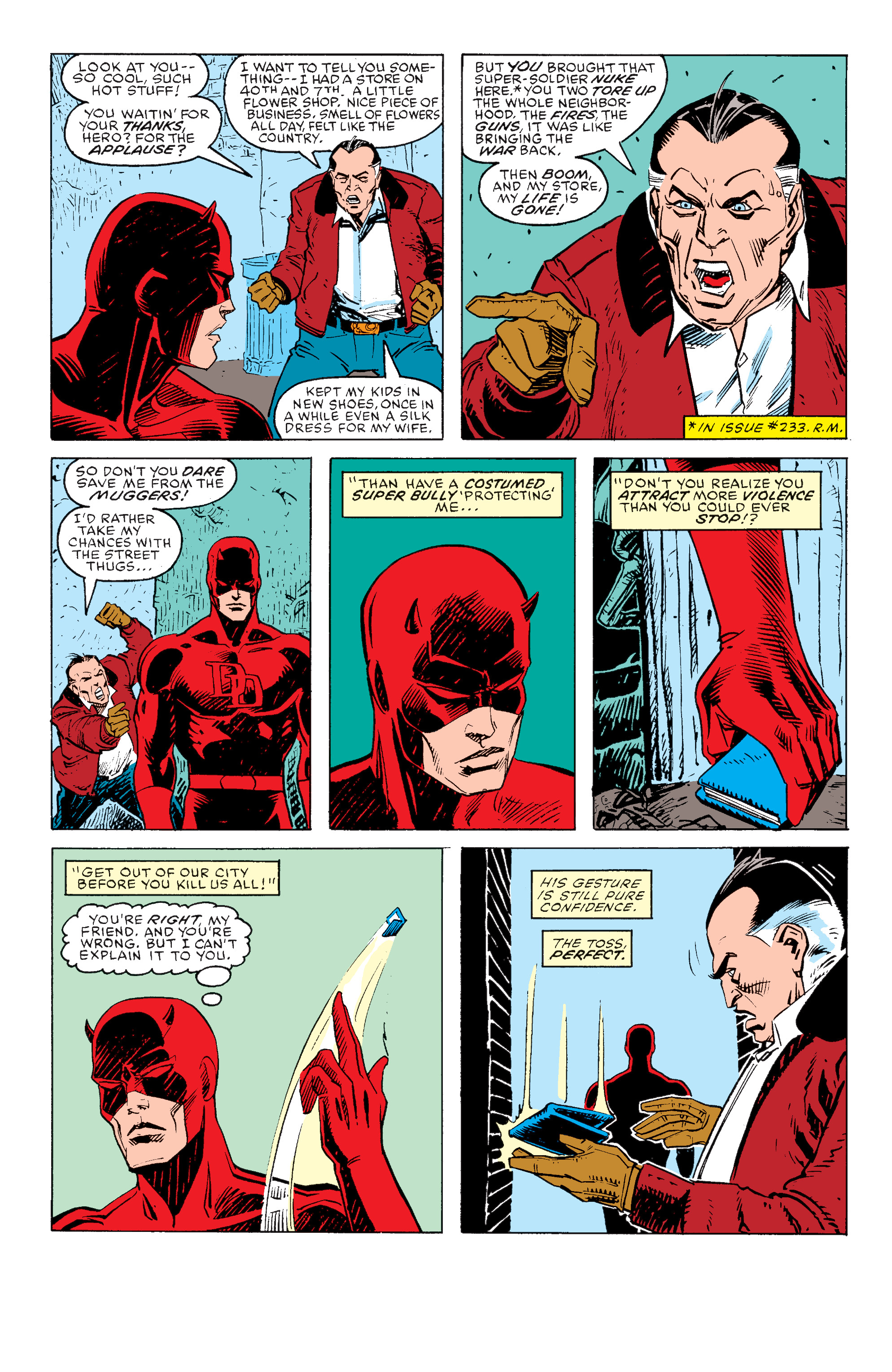 Read online X-Men Milestones: Mutant Massacre comic -  Issue # TPB (Part 3) - 50