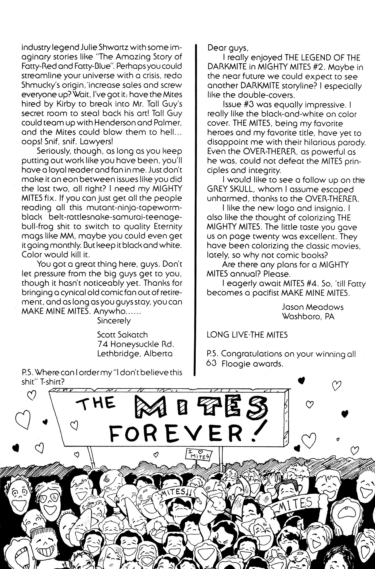 Read online The Mighty Mites (1987) comic -  Issue #1 - 31