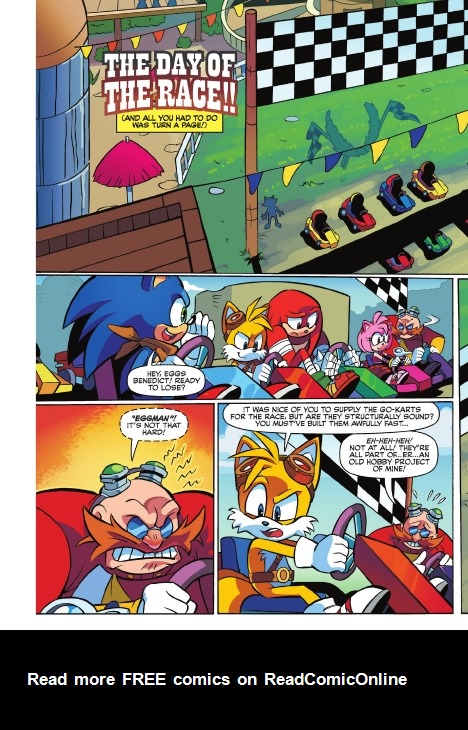 Read online Sonic Super Digest comic -  Issue #16 - 29