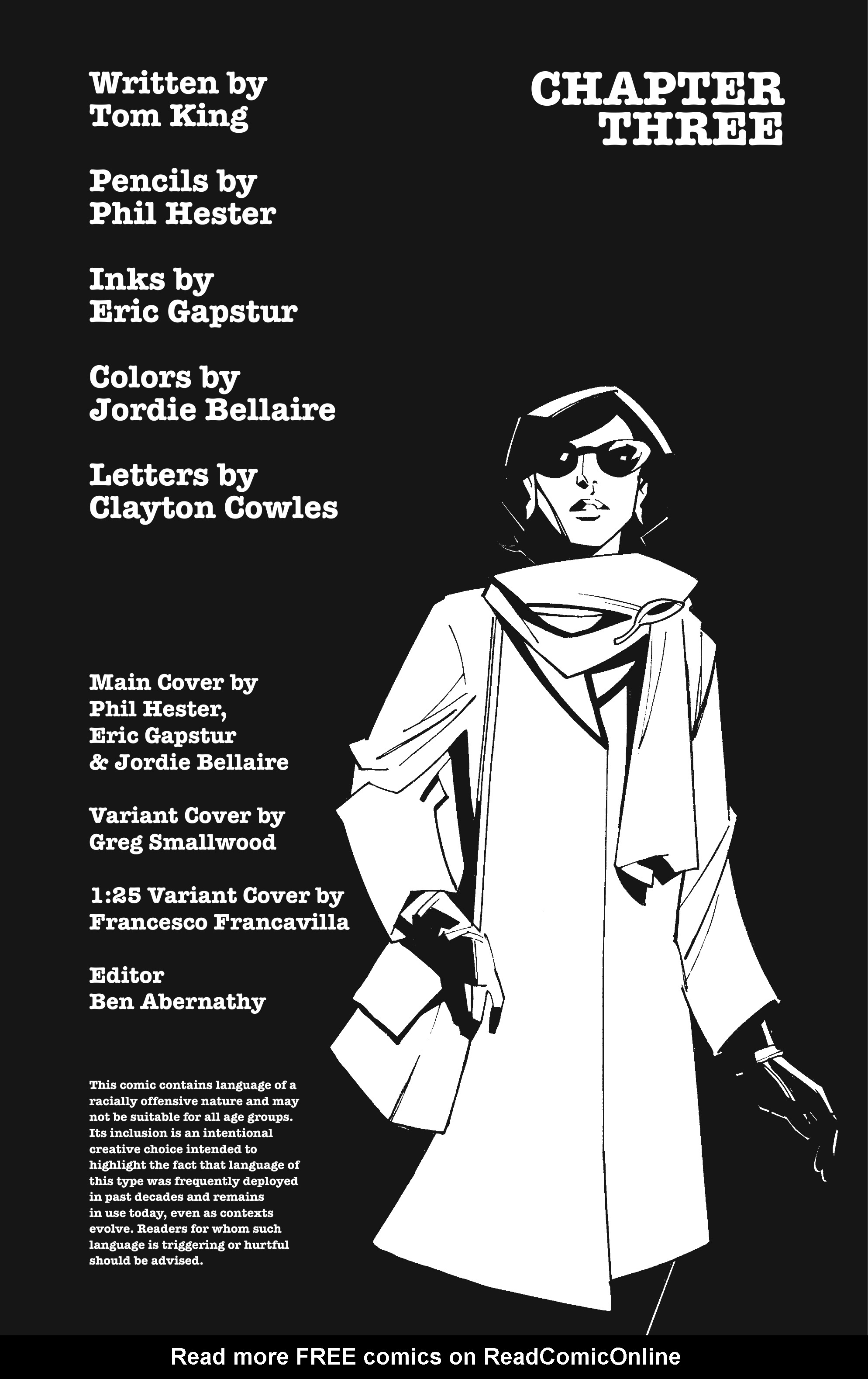 Read online Gotham City: Year One comic -  Issue #3 - 31