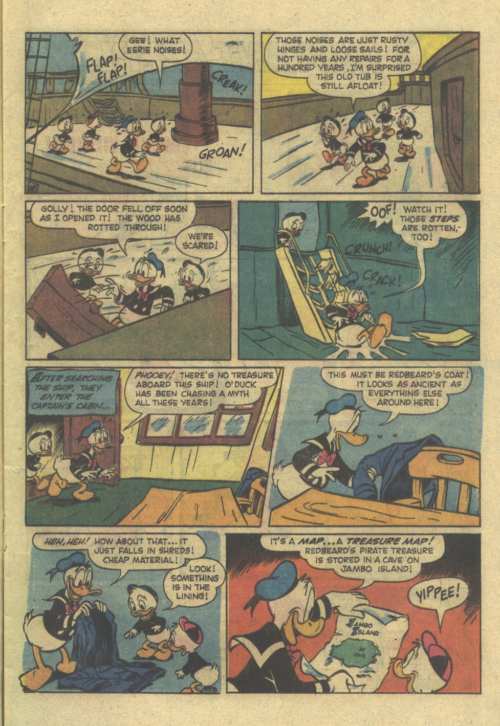 Read online Walt Disney's Donald Duck (1952) comic -  Issue #168 - 13