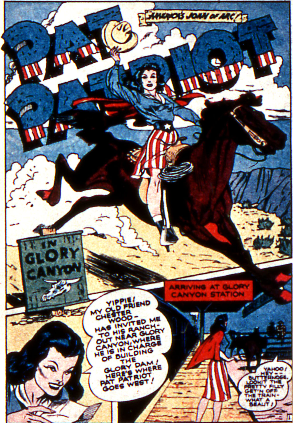 Read online Daredevil (1941) comic -  Issue #4 - 25