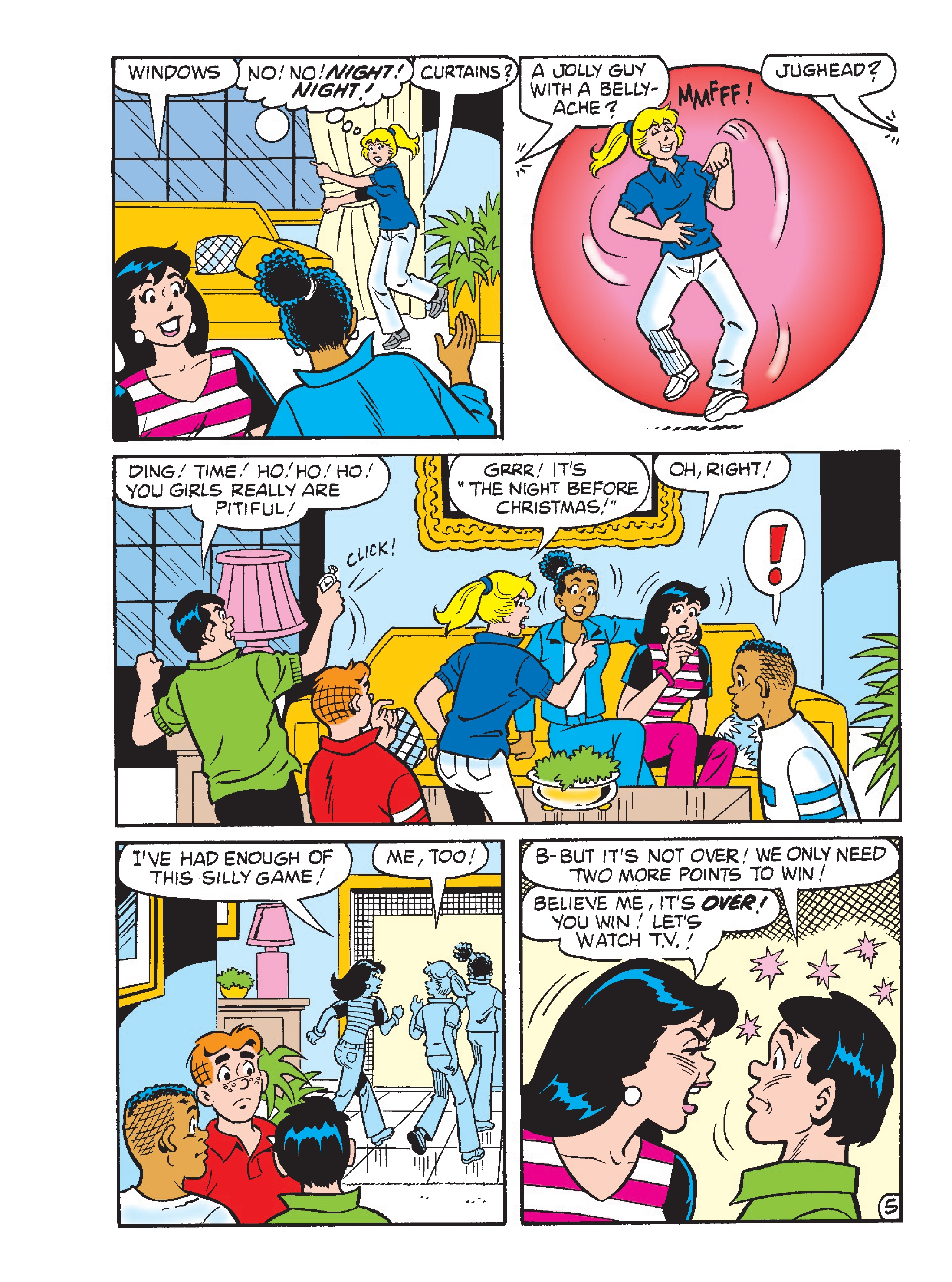 Read online Archie 1000 Page Comics Festival comic -  Issue # TPB (Part 2) - 68