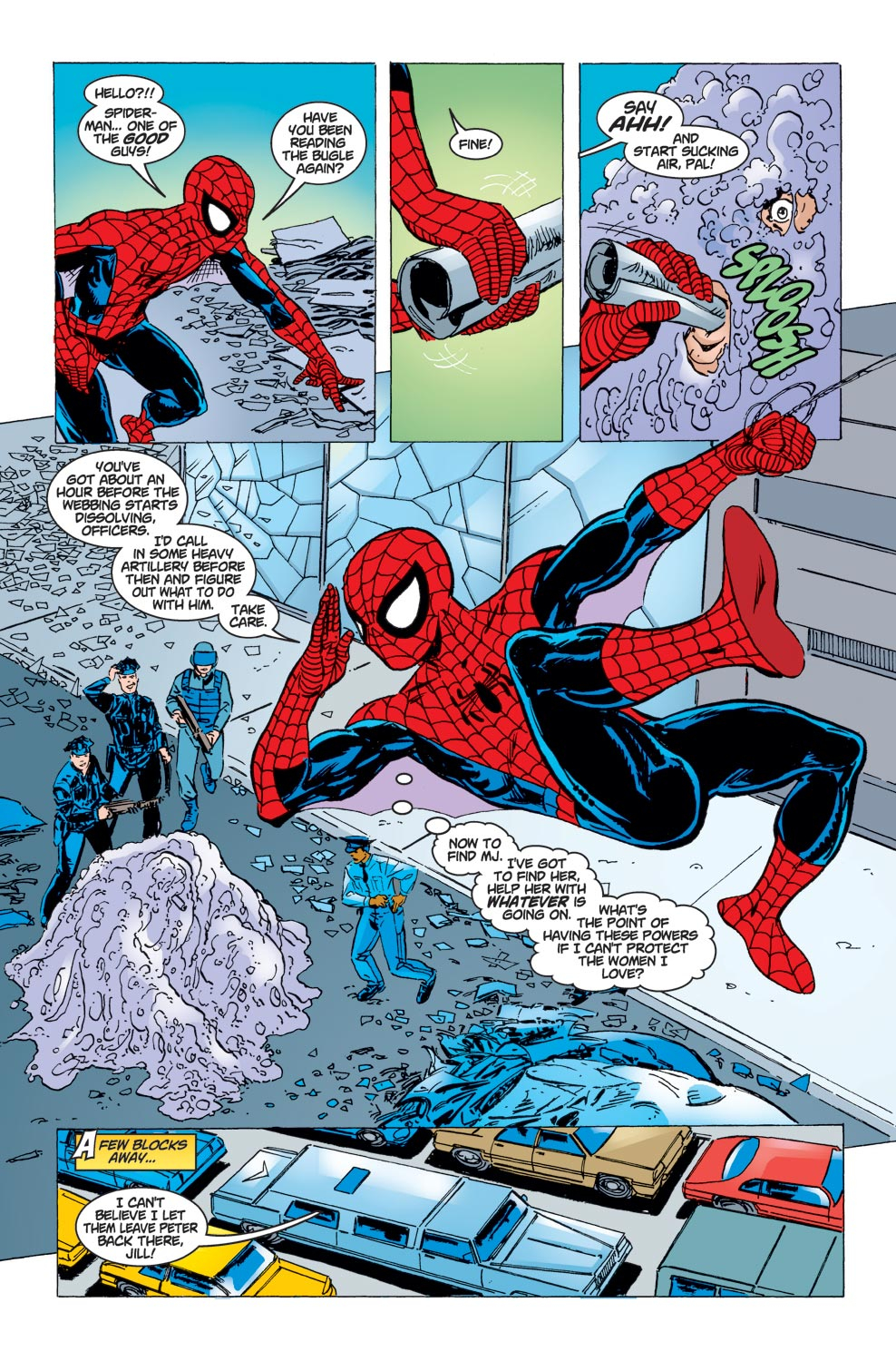 The Amazing Spider-Man (1999) issue 11 - Page 20