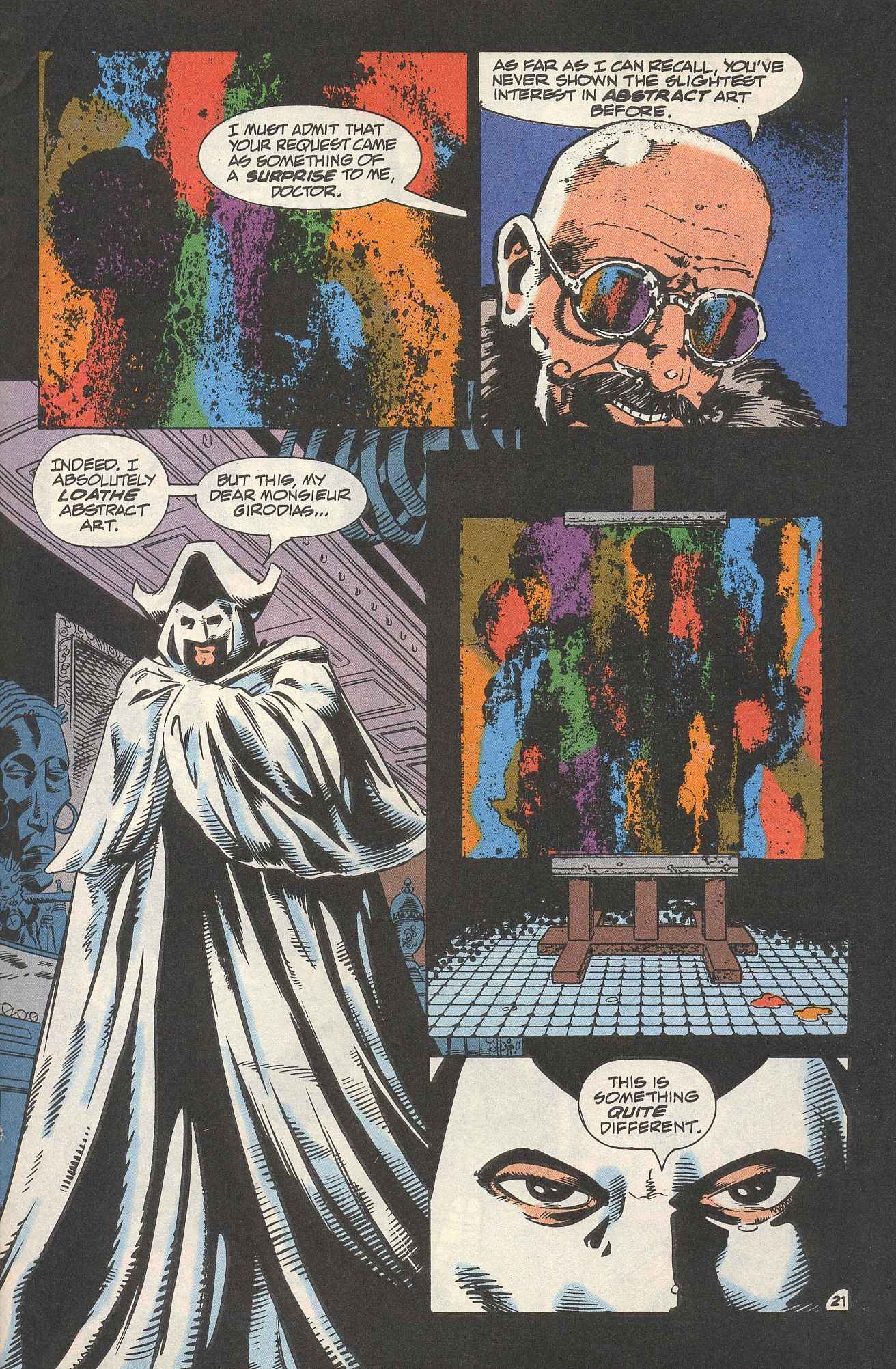 Read online Doom Patrol (1987) comic -  Issue #46 - 22