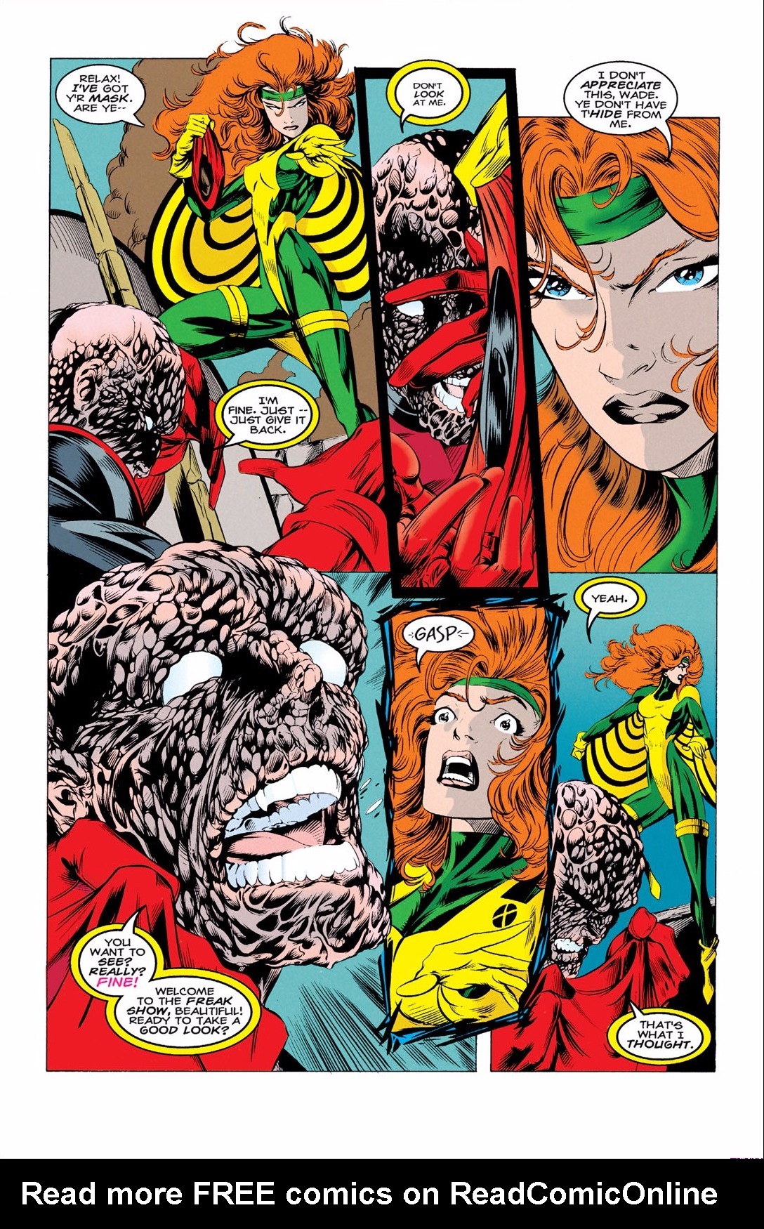 Read online Deadpool Classic comic -  Issue # TPB 1 - 198