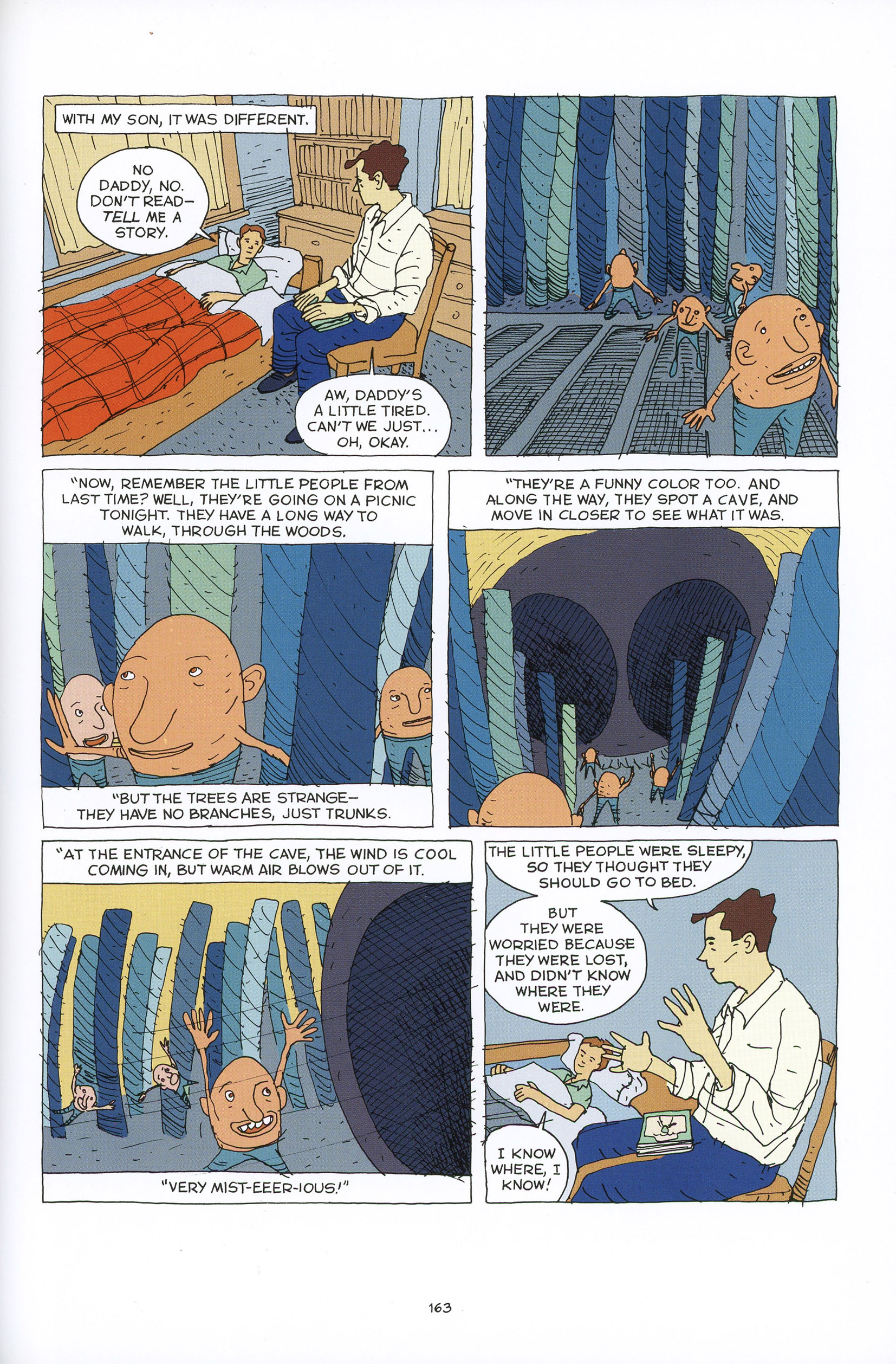 Read online Feynman comic -  Issue # TPB (Part 2) - 76