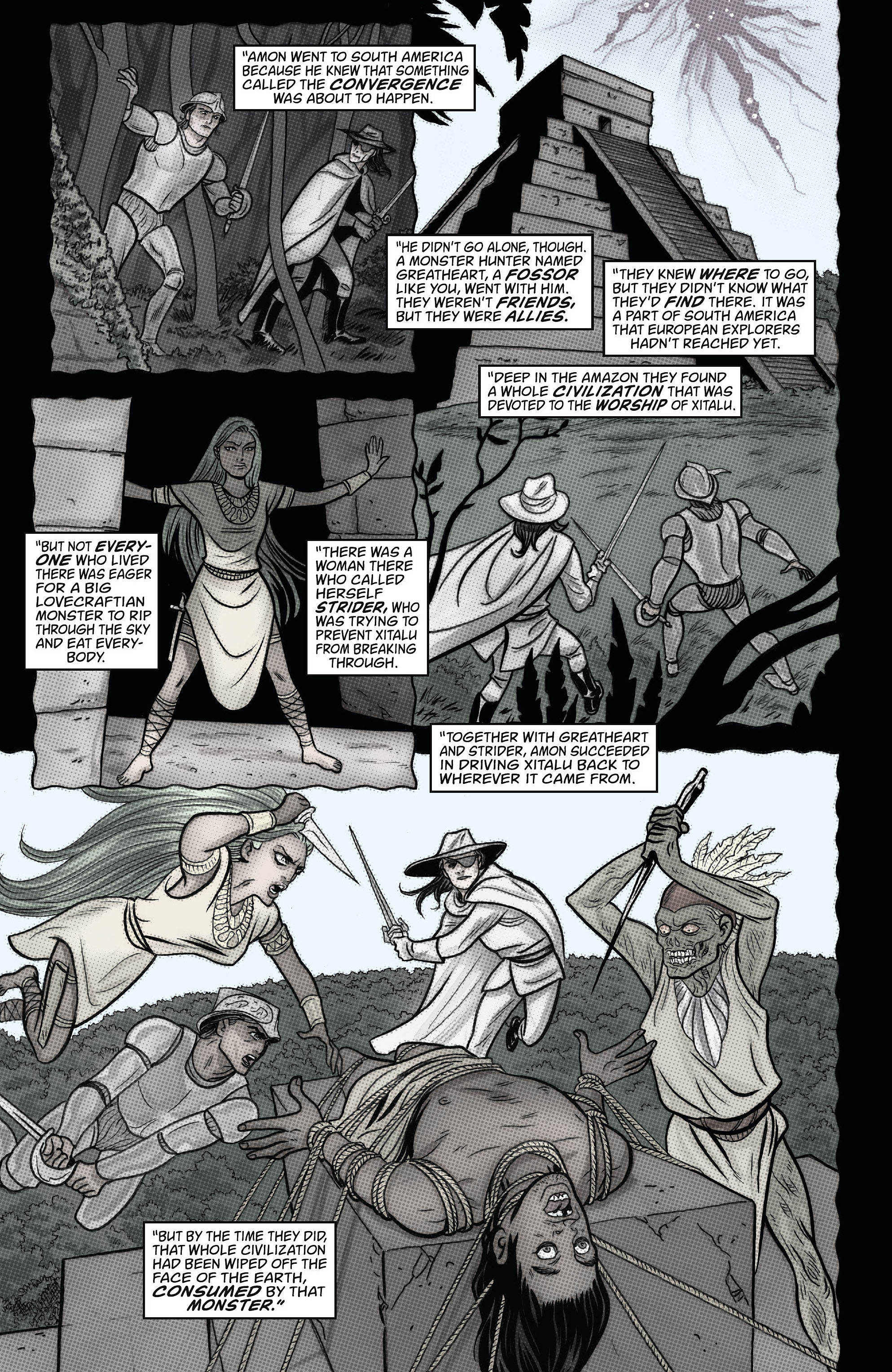 Read online iZombie comic -  Issue #23 - 3