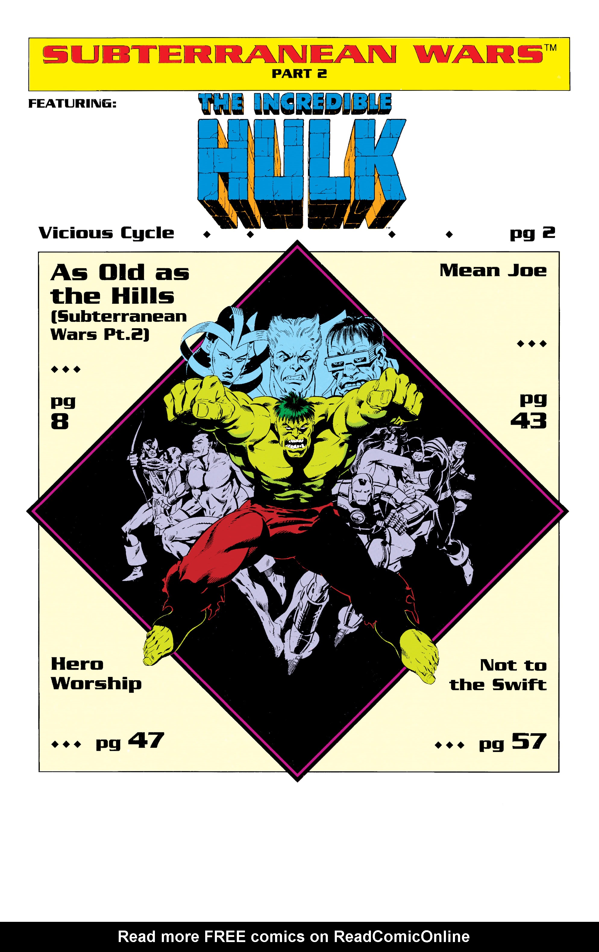 Read online Incredible Hulk By Peter David Omnibus comic -  Issue # TPB 2 (Part 5) - 97